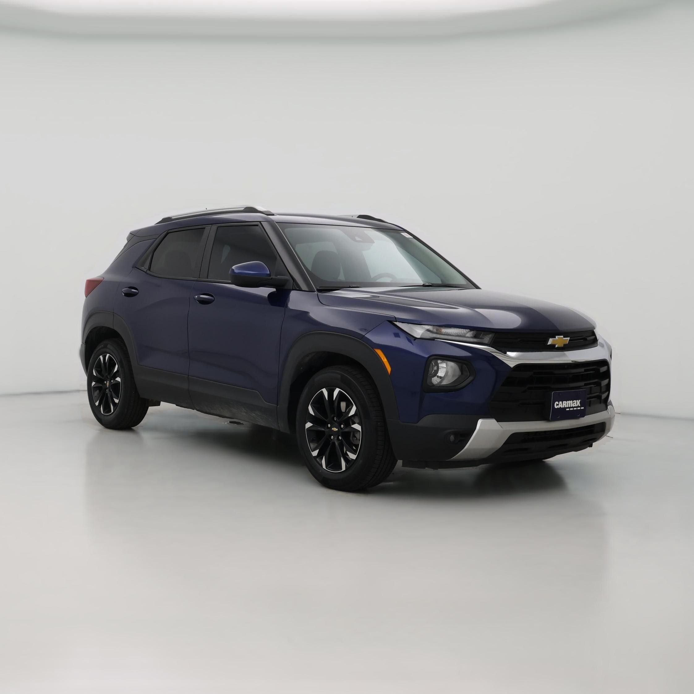 Thumbnail: 2023 Chevrolet TrailBlazer - 1