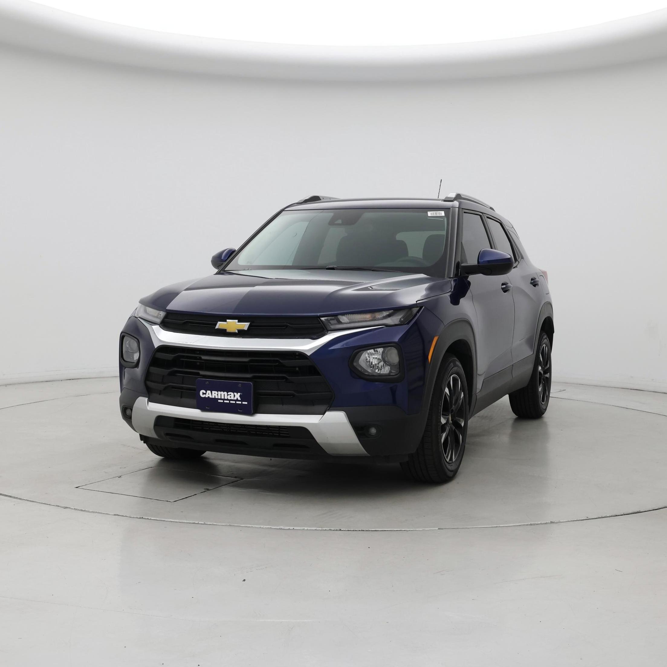 Thumbnail: 2023 Chevrolet TrailBlazer - 4