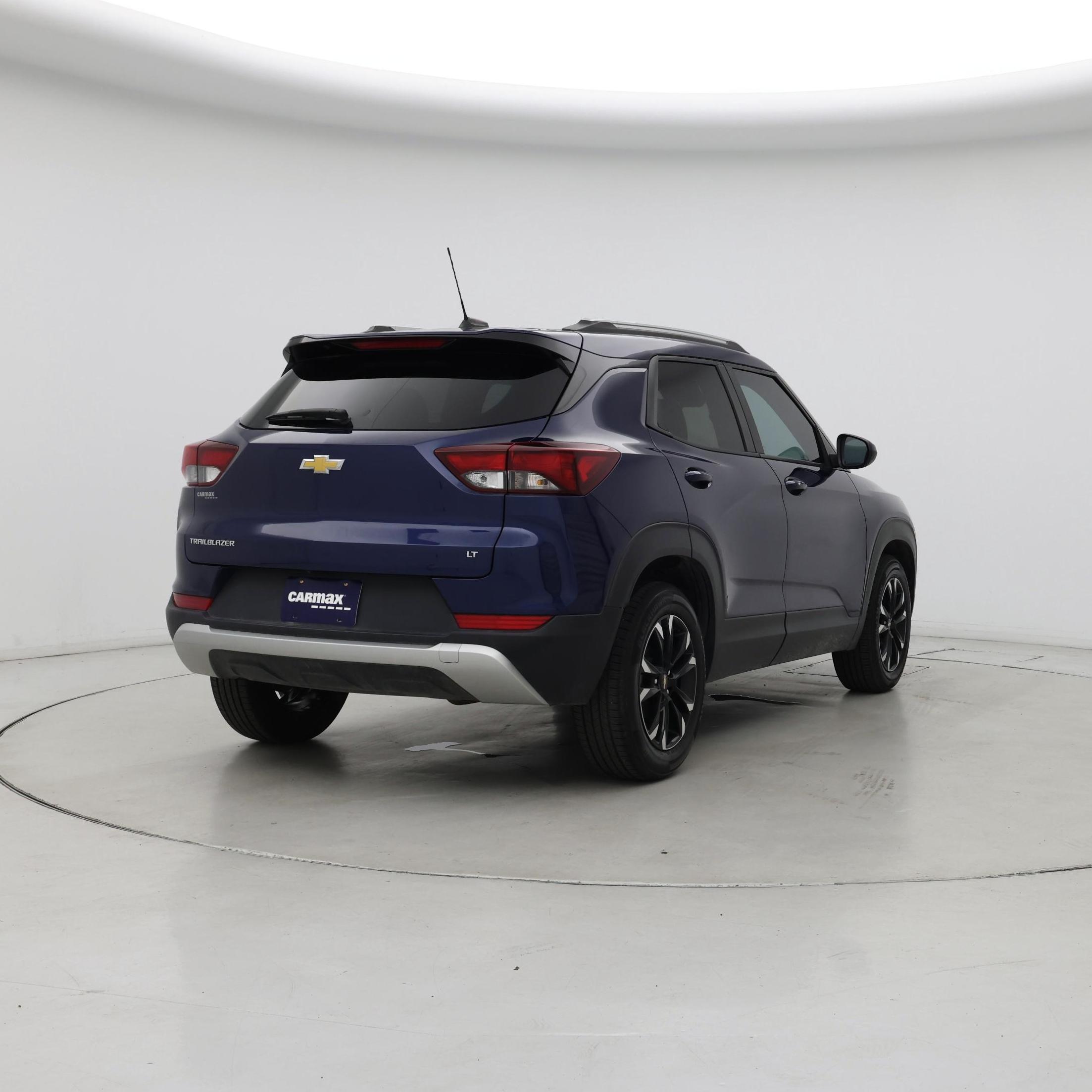 Thumbnail: 2023 Chevrolet TrailBlazer - 8