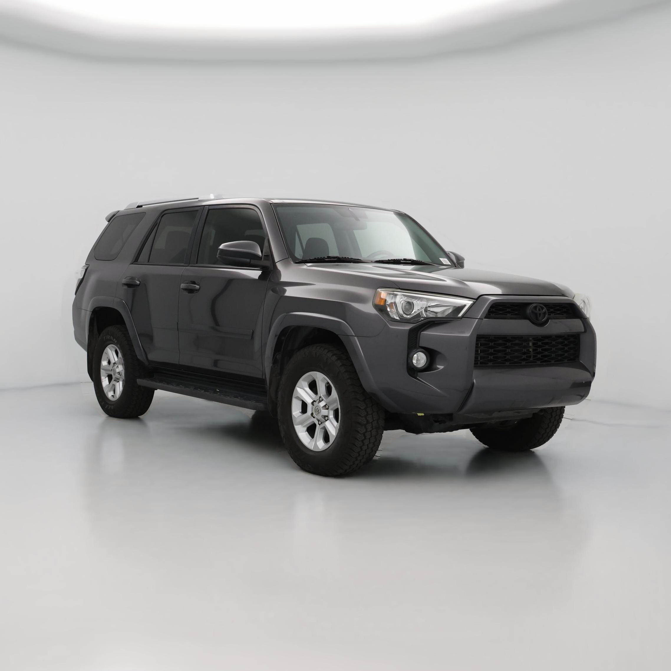 Thumbnail: 2018 Toyota 4Runner - 1