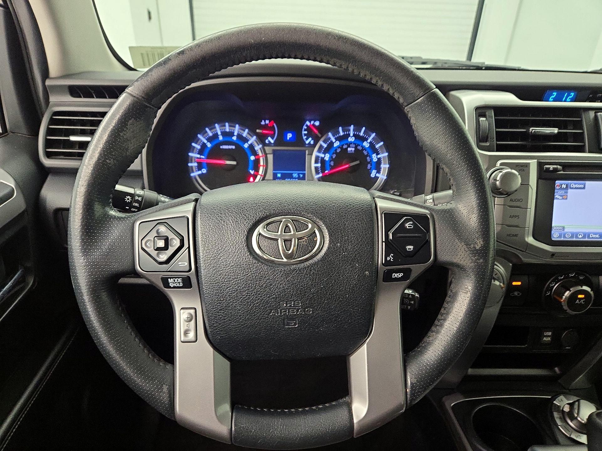 Thumbnail: 2018 Toyota 4Runner - 10