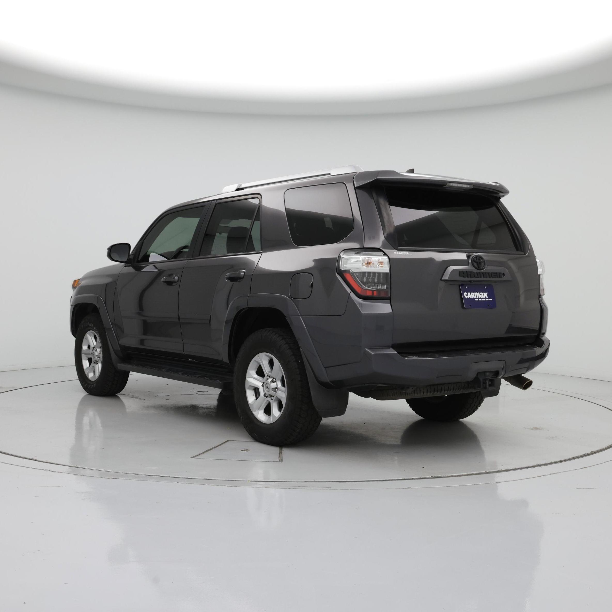Thumbnail: 2018 Toyota 4Runner - 2