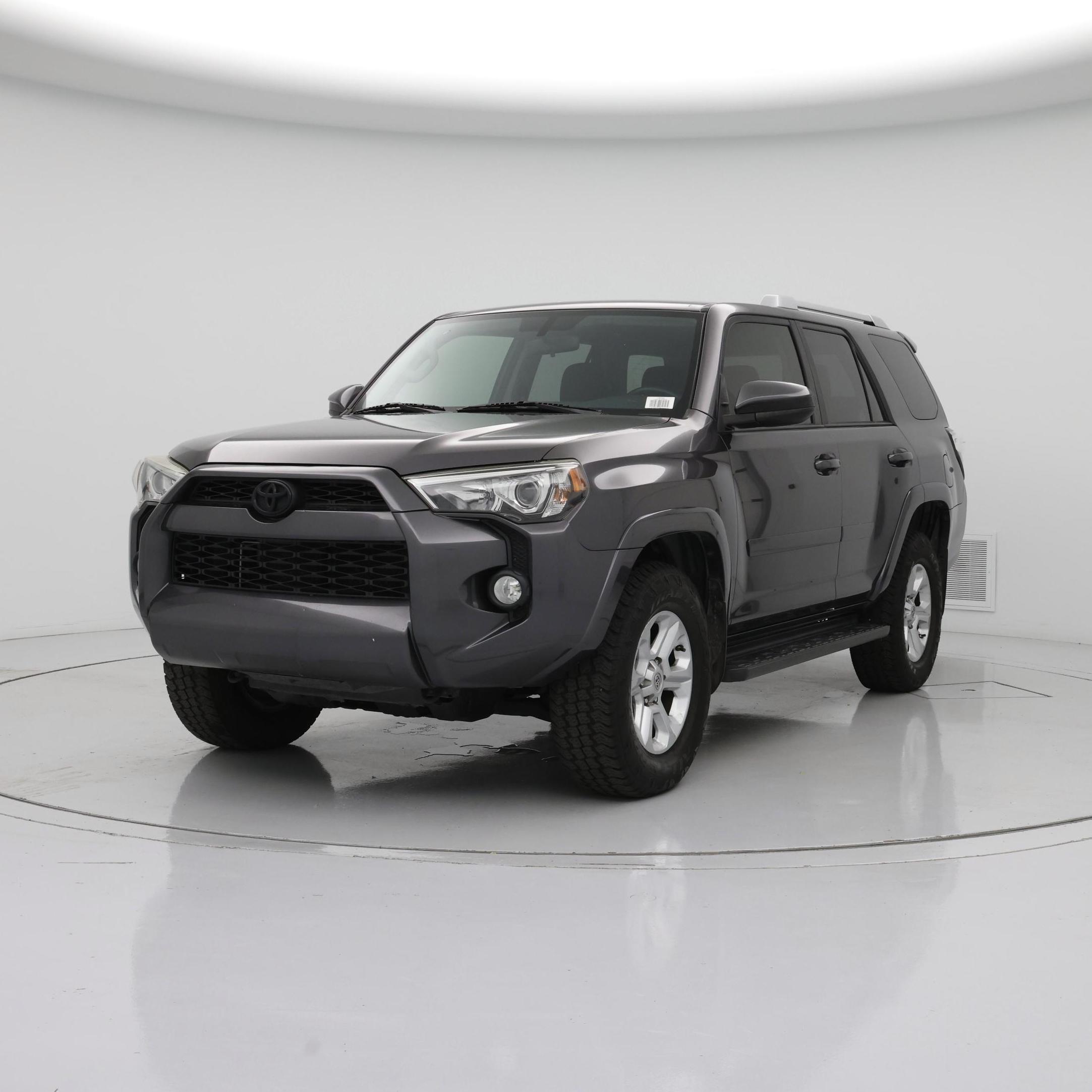 Thumbnail: 2018 Toyota 4Runner - 4