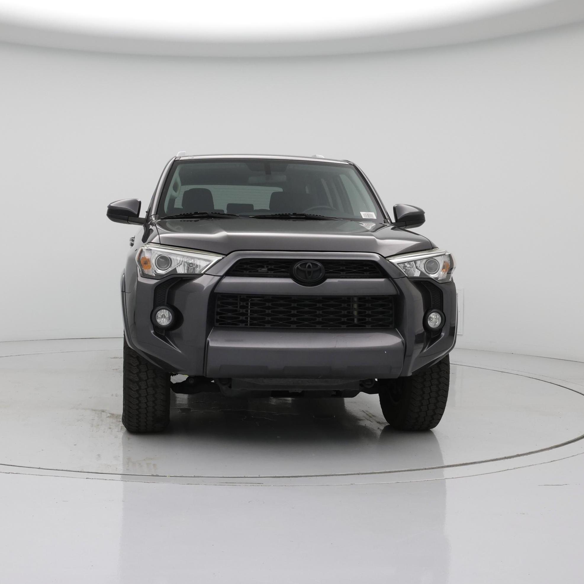 Thumbnail: 2018 Toyota 4Runner - 5
