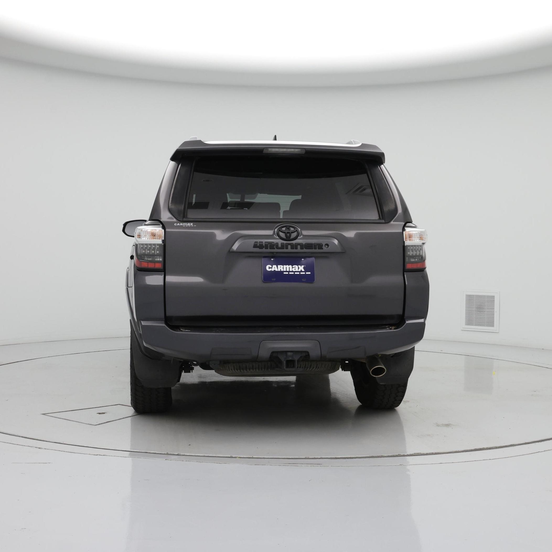 Thumbnail: 2018 Toyota 4Runner - 6