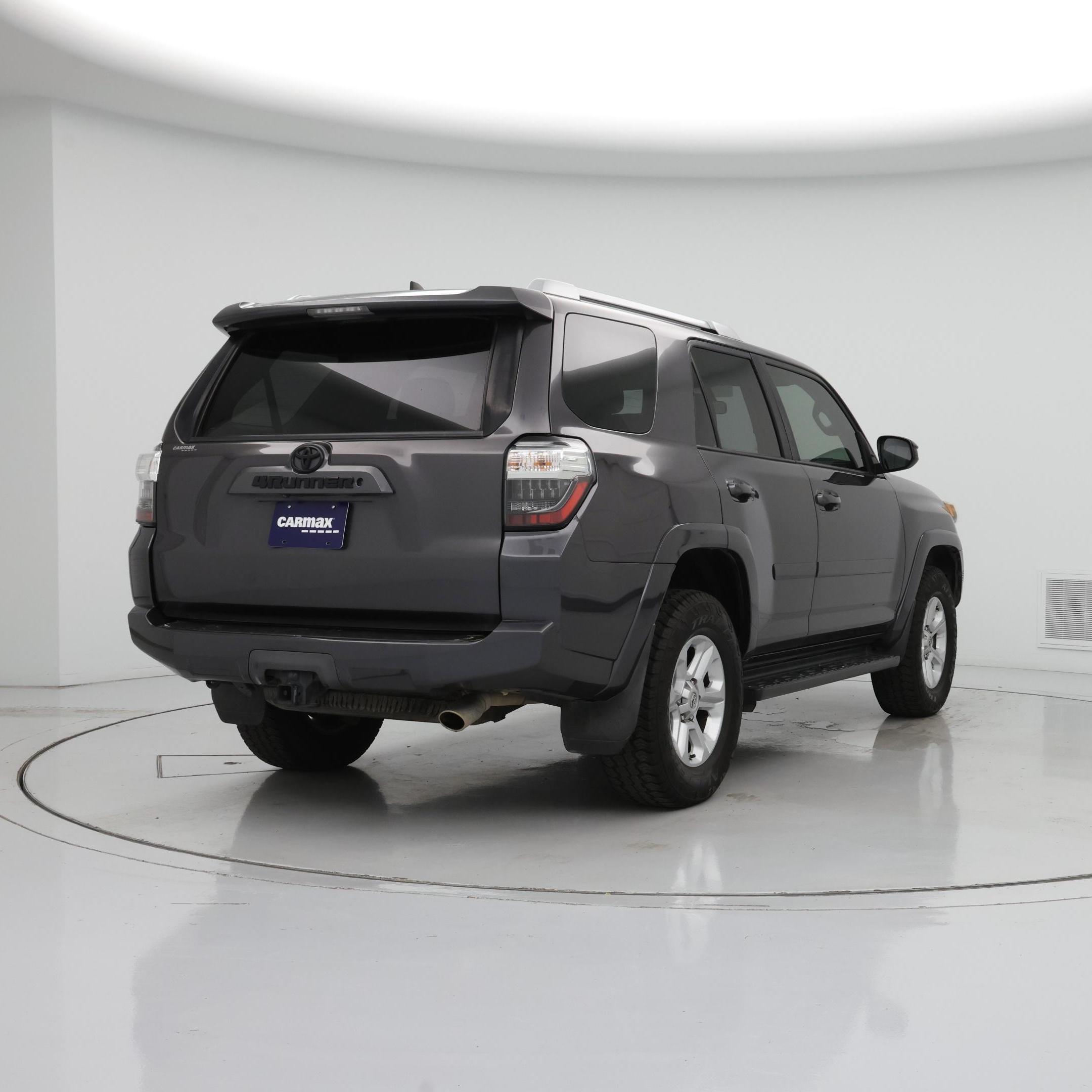 Thumbnail: 2018 Toyota 4Runner - 8