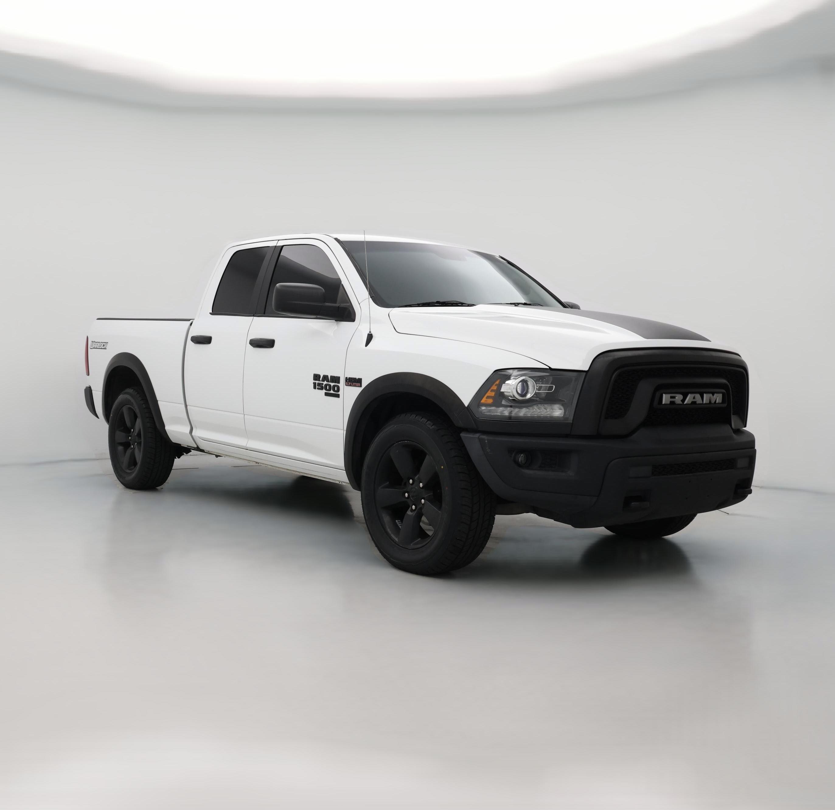 Thumbnail: 2020 RAM 1500 Classic - 1