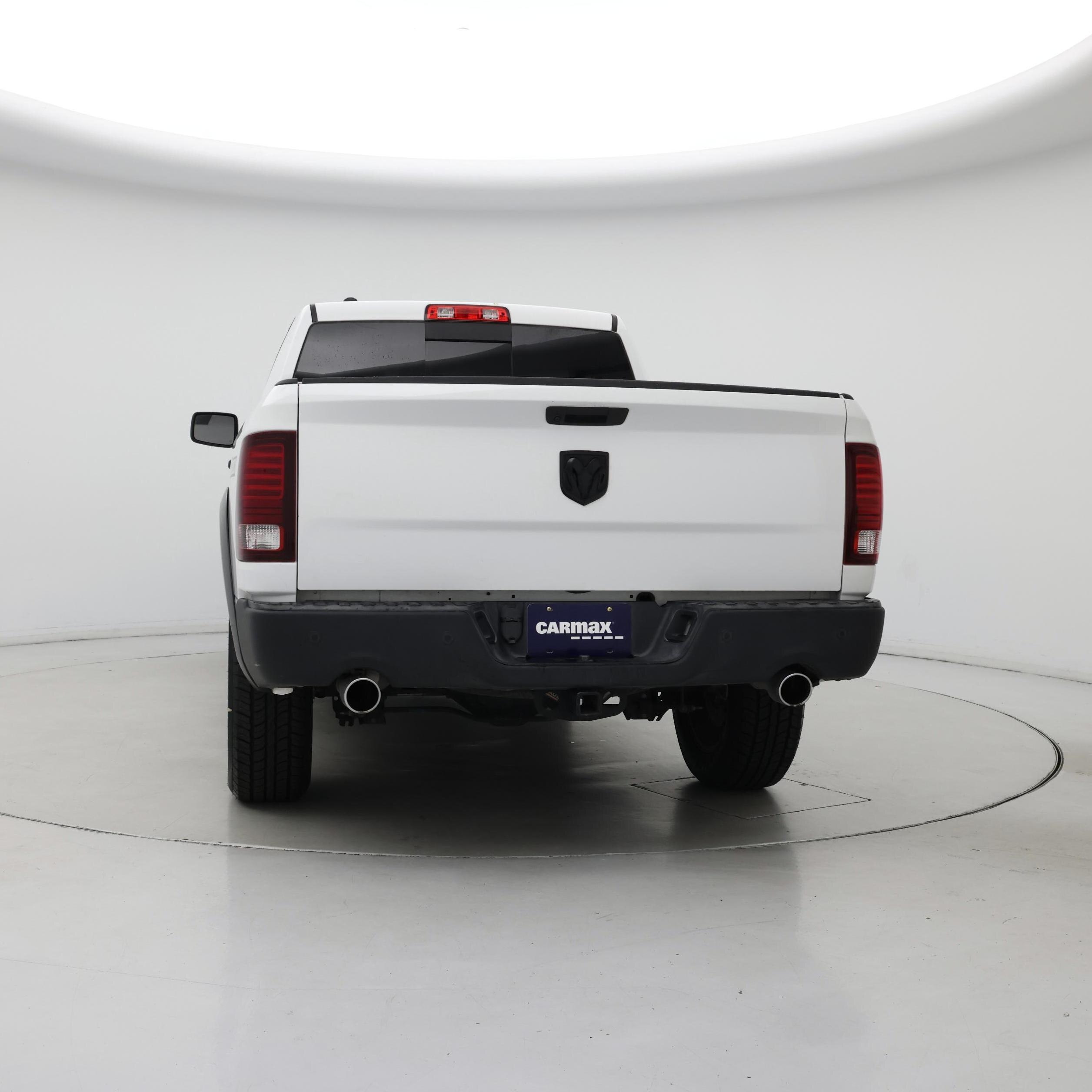 Thumbnail: 2020 RAM 1500 Classic - 6