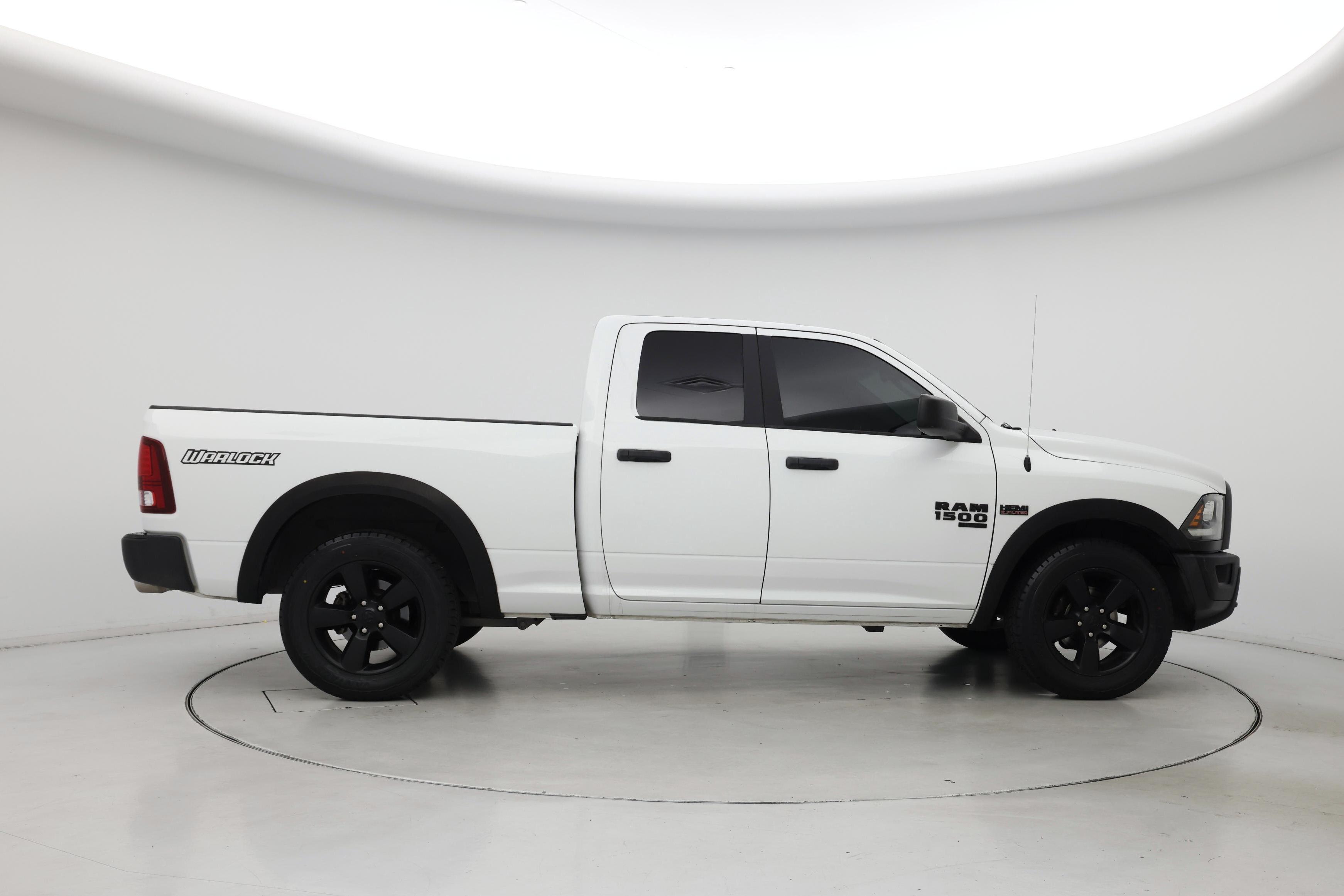 Thumbnail: 2020 RAM 1500 Classic - 7