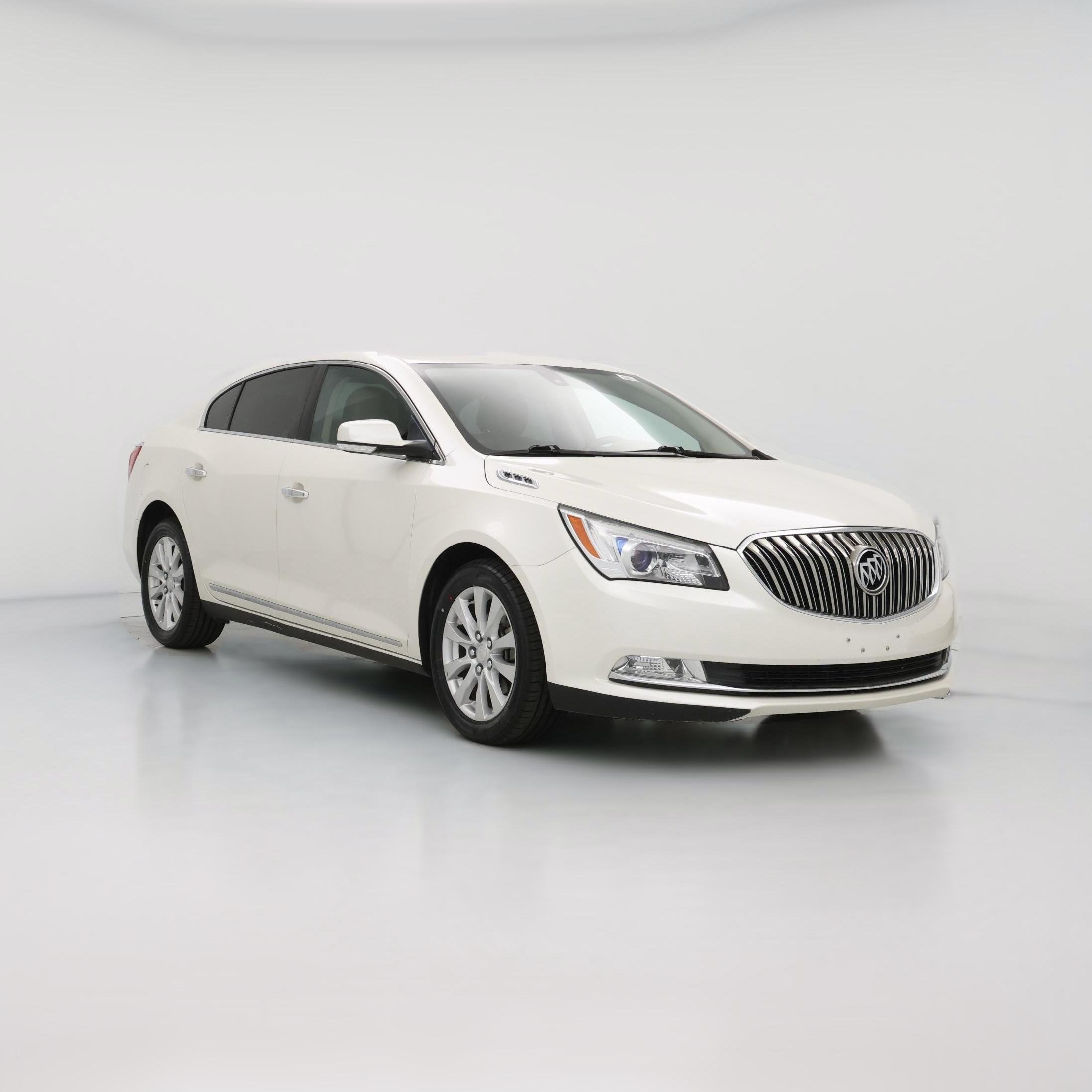 Thumbnail: 2014 Buick LaCrosse - 1