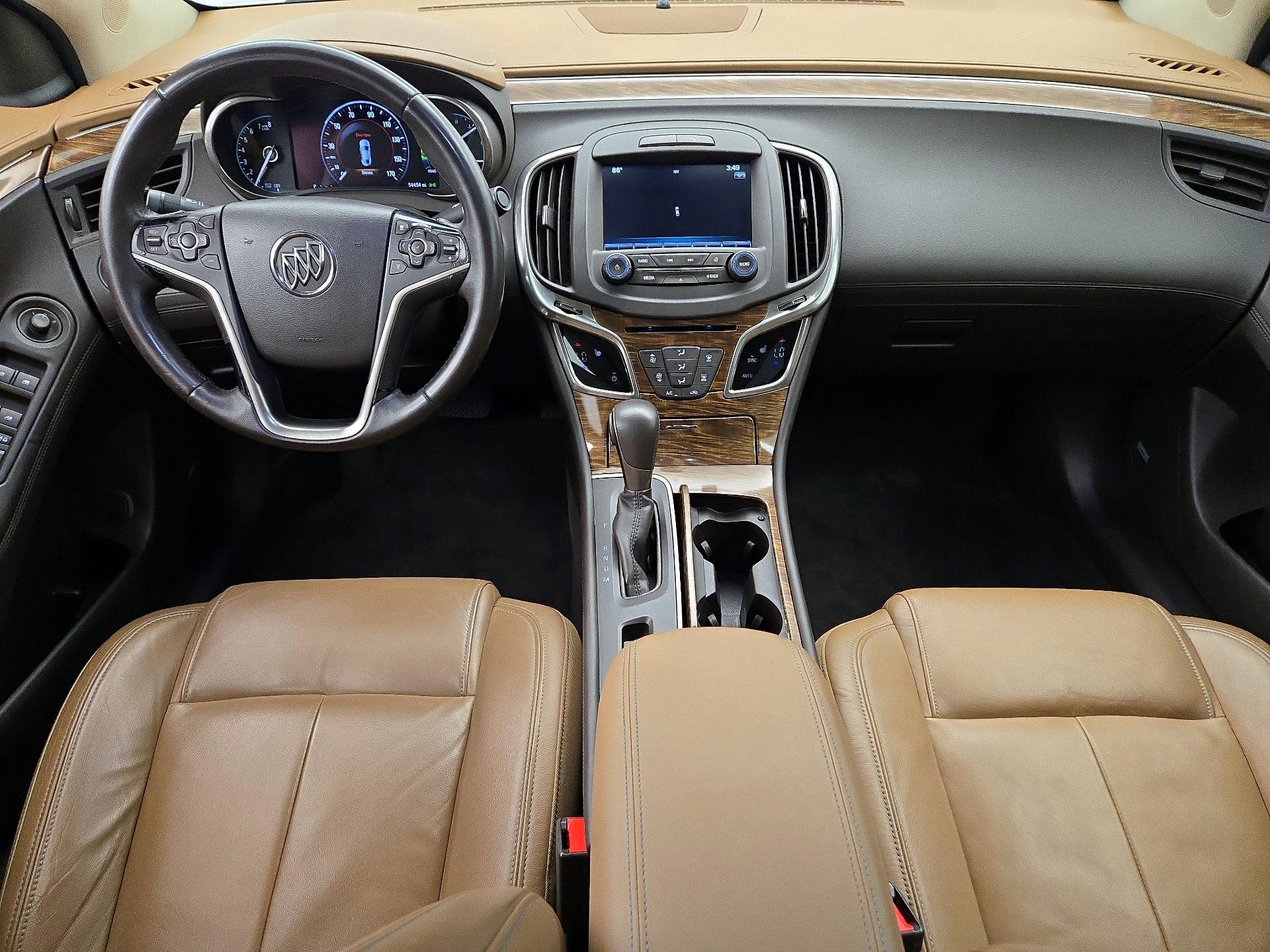 Thumbnail: 2014 Buick LaCrosse - 9