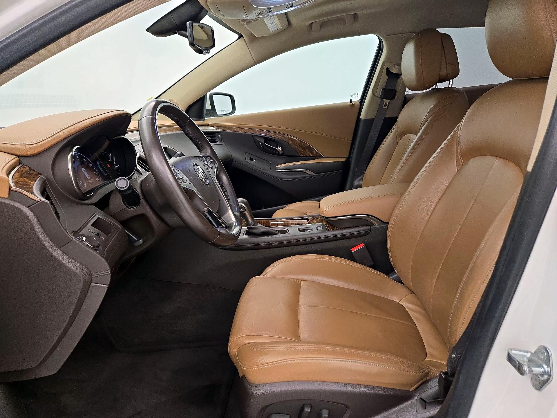 Thumbnail: 2014 Buick LaCrosse - 11
