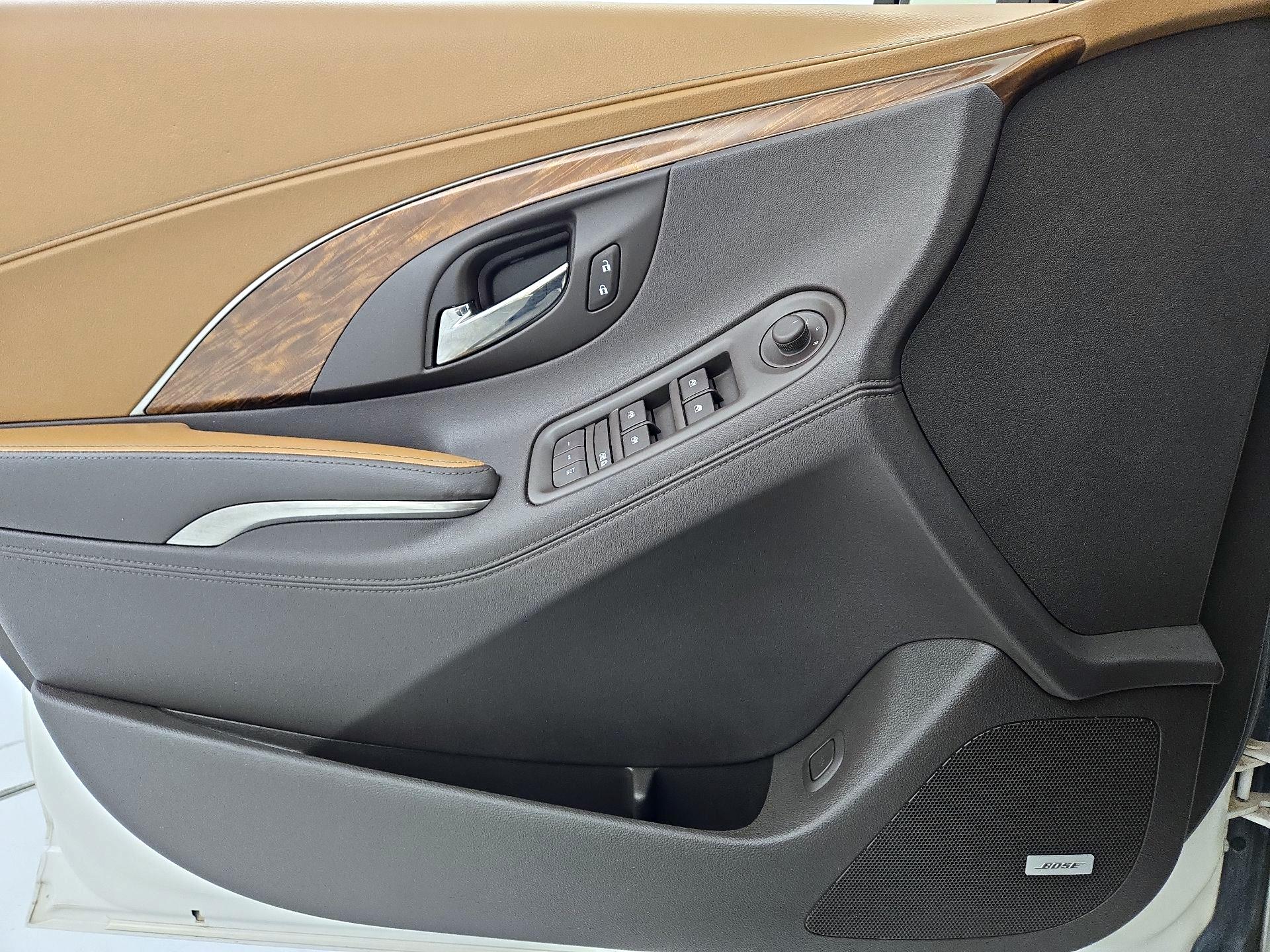 Thumbnail: 2014 Buick LaCrosse - 12
