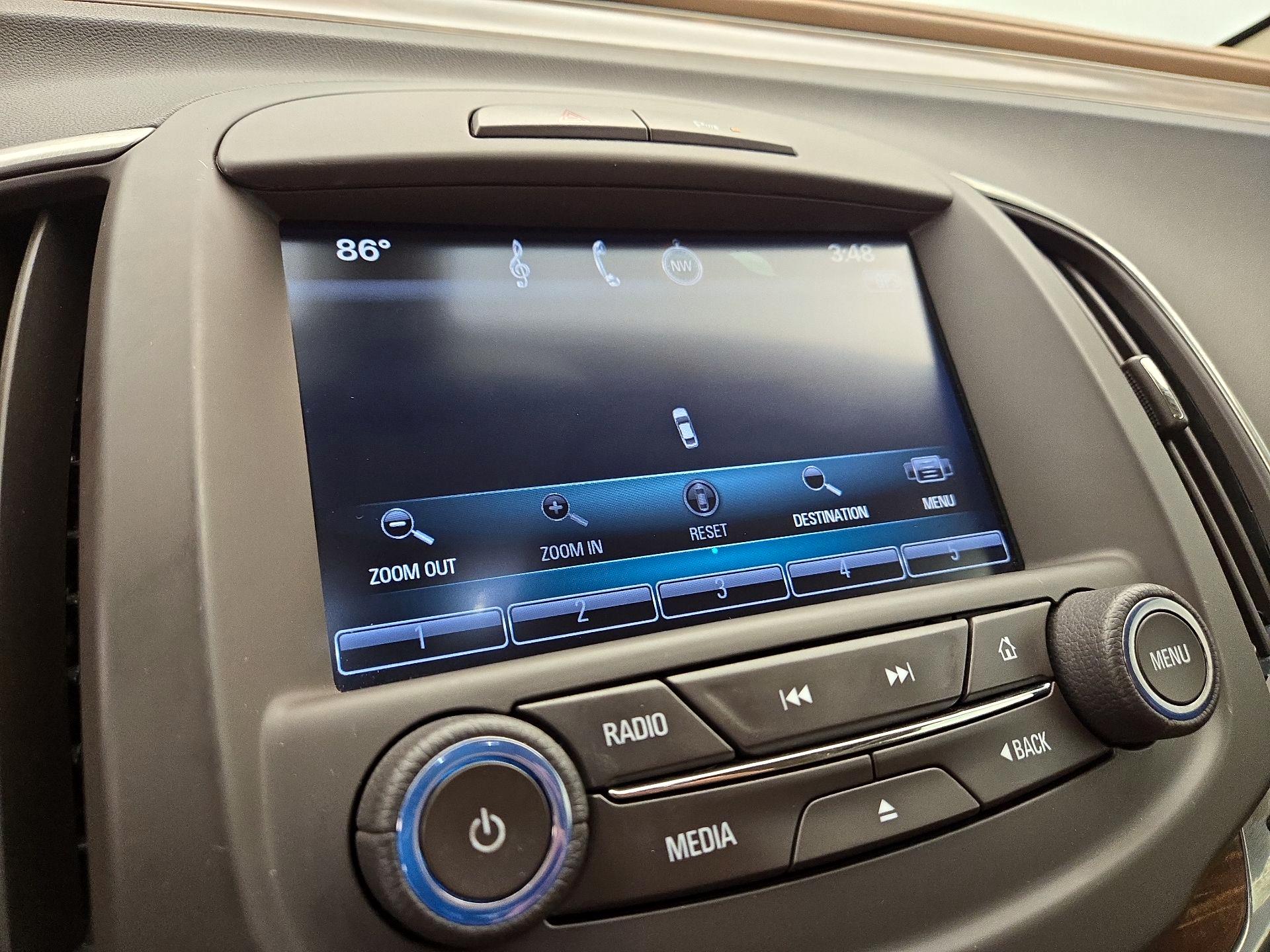 Thumbnail: 2014 Buick LaCrosse - 14