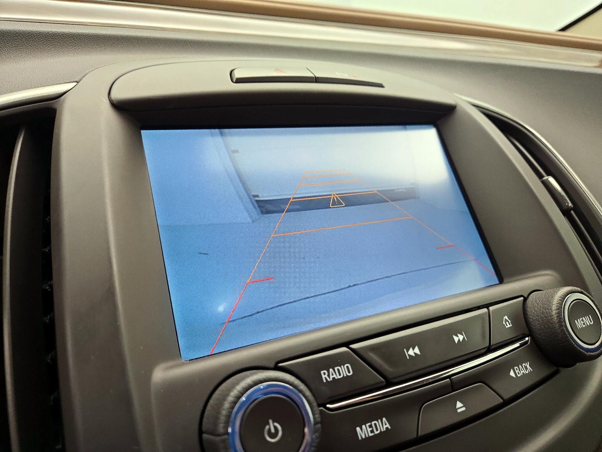 Thumbnail: 2014 Buick LaCrosse - 15