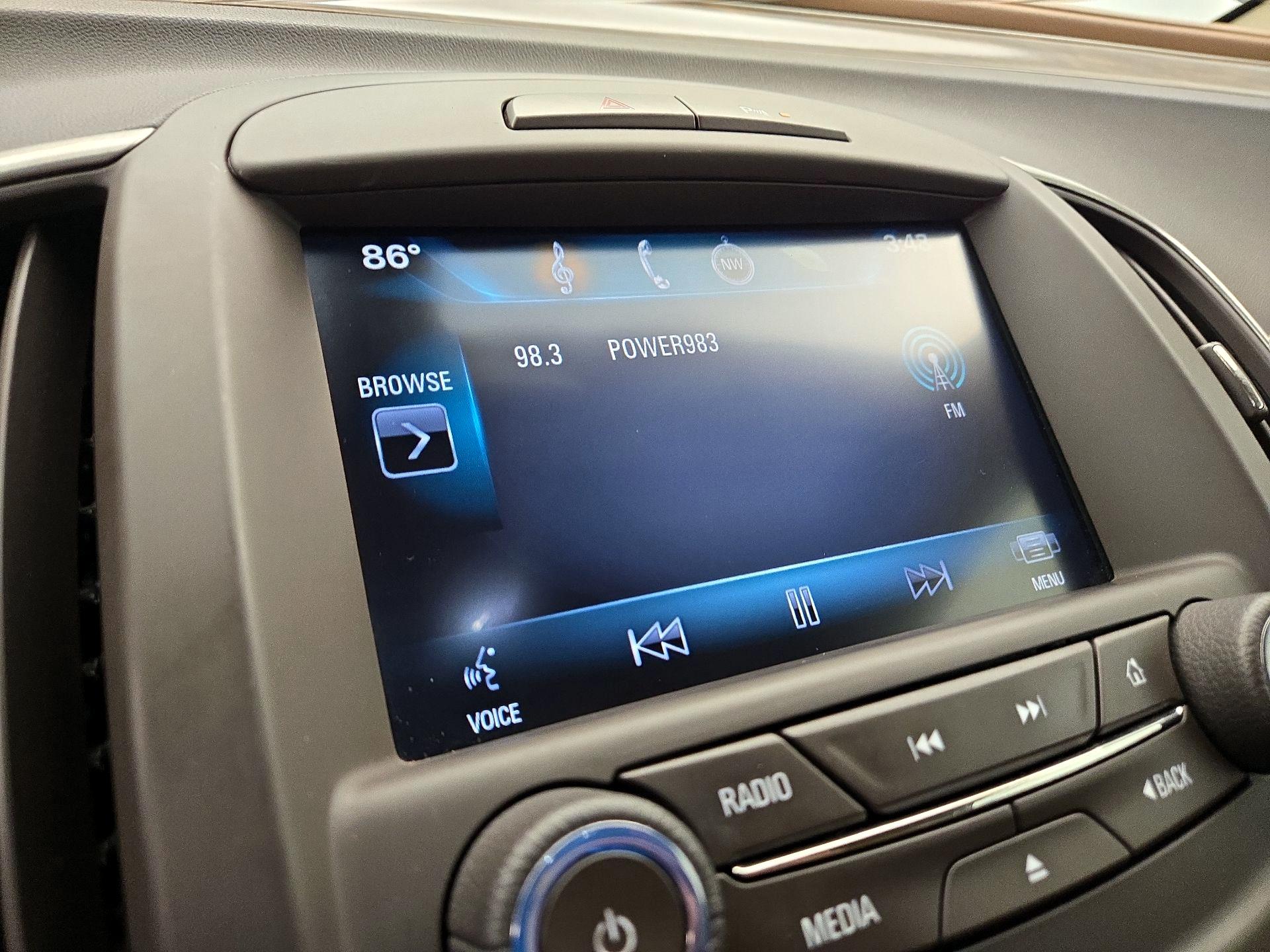 Thumbnail: 2014 Buick LaCrosse - 16