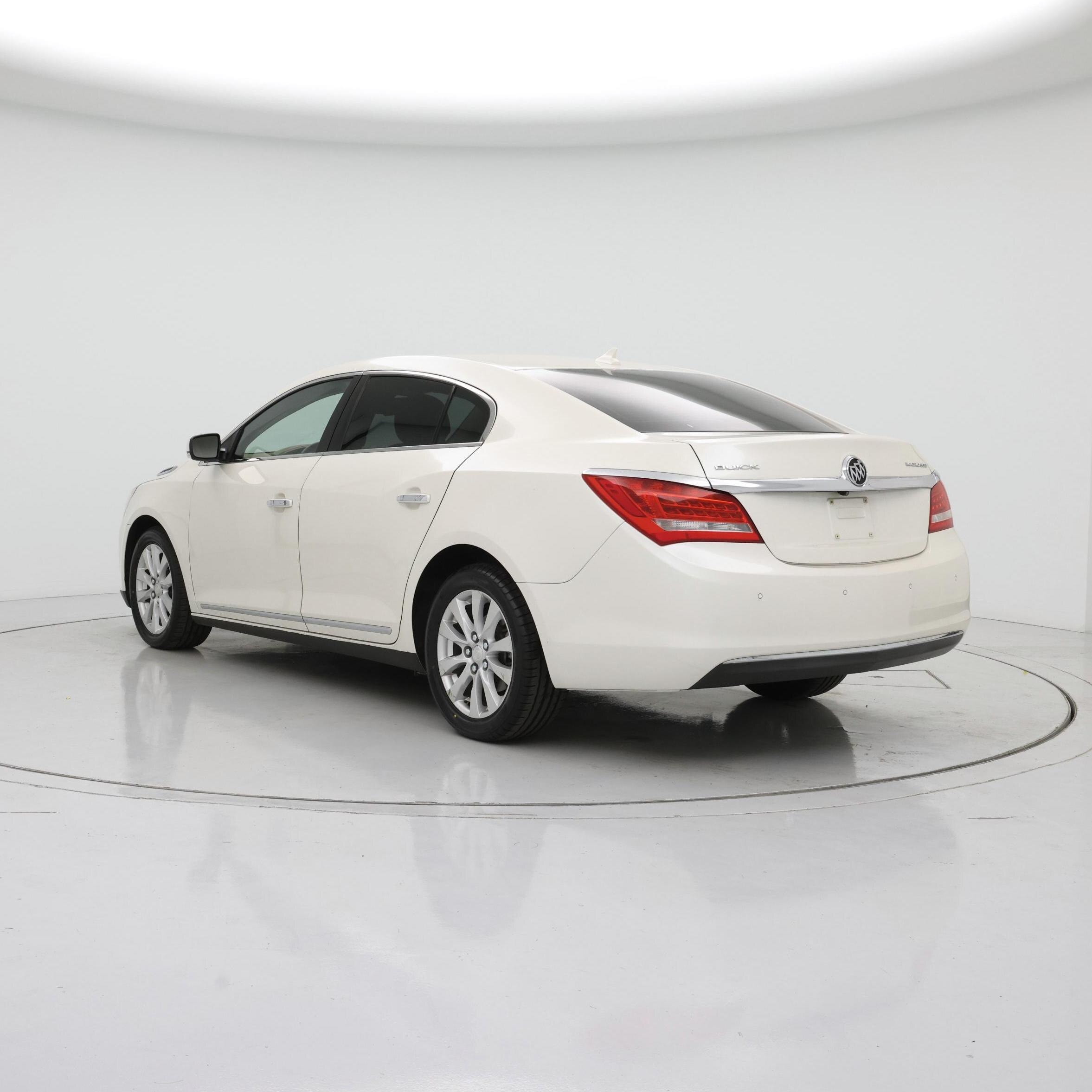 Thumbnail: 2014 Buick LaCrosse - 2