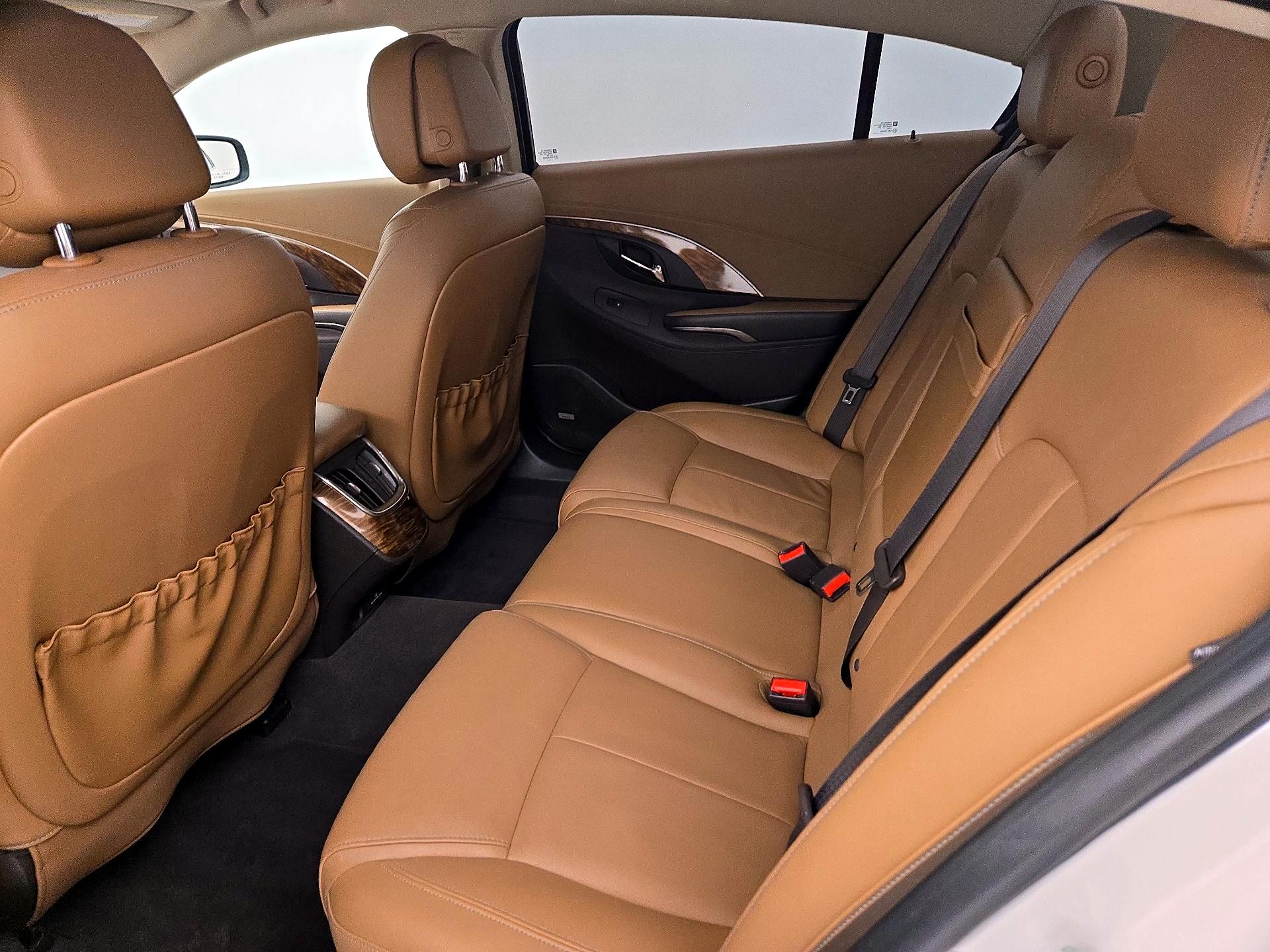 Thumbnail: 2014 Buick LaCrosse - 20