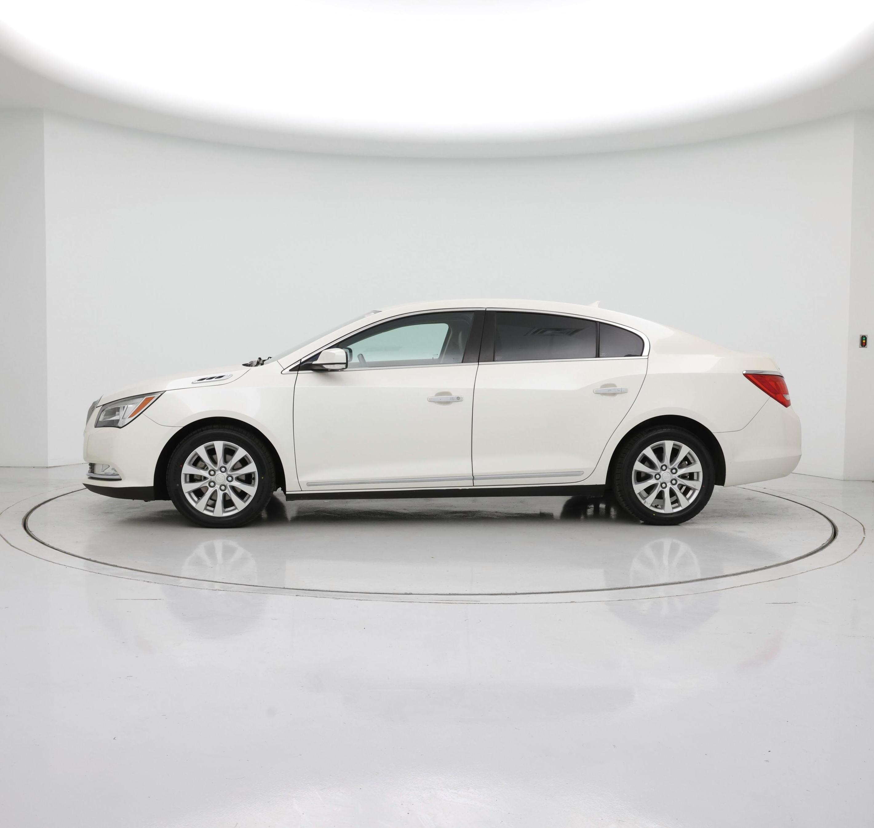 Thumbnail: 2014 Buick LaCrosse - 3