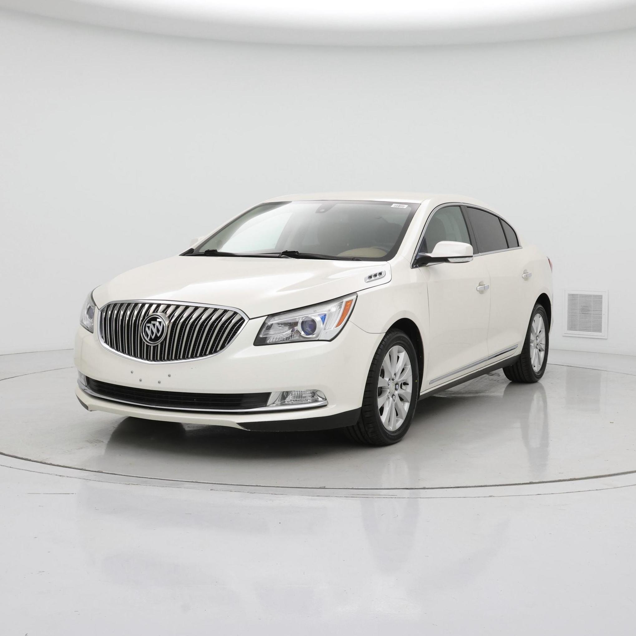 Thumbnail: 2014 Buick LaCrosse - 4