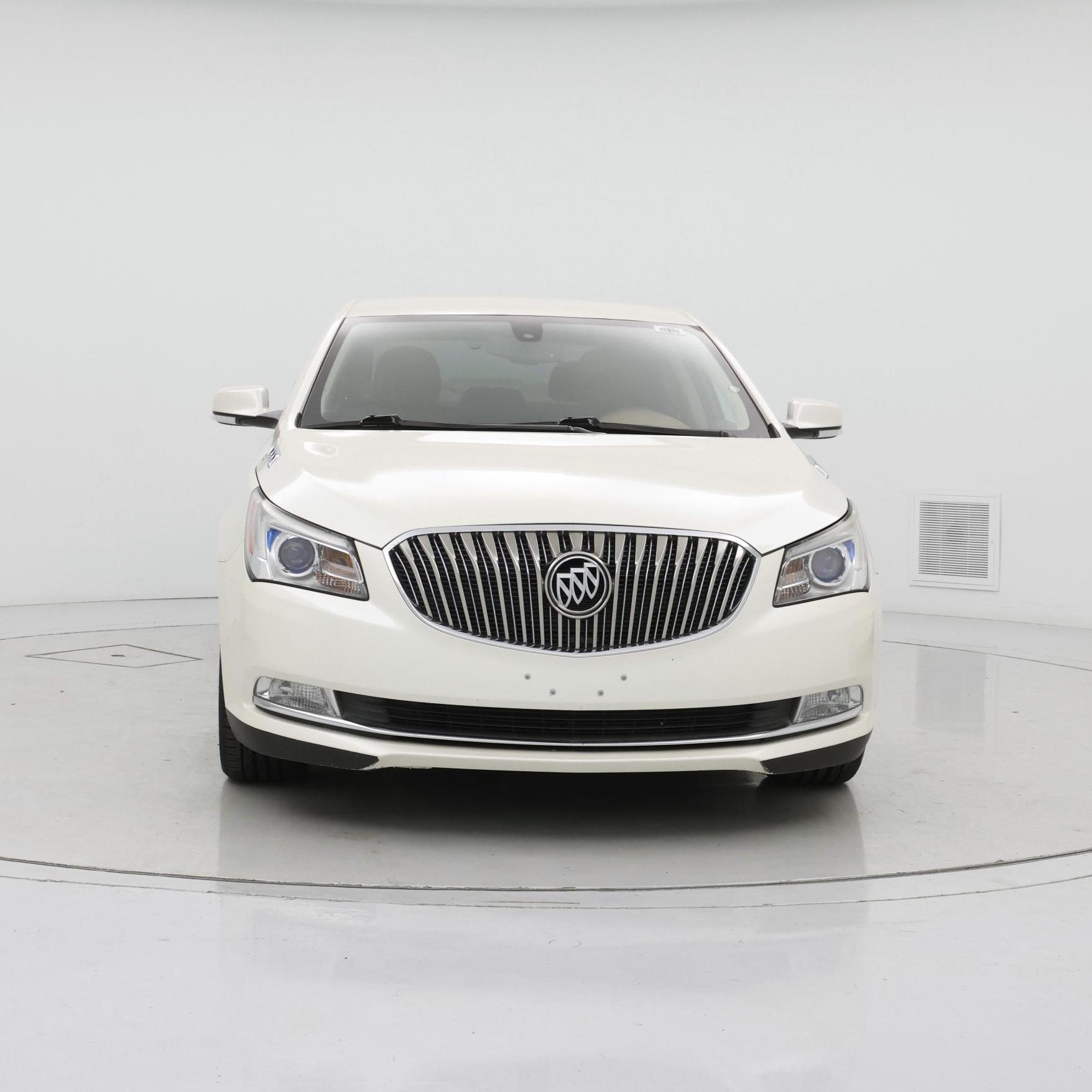 Thumbnail: 2014 Buick LaCrosse - 5