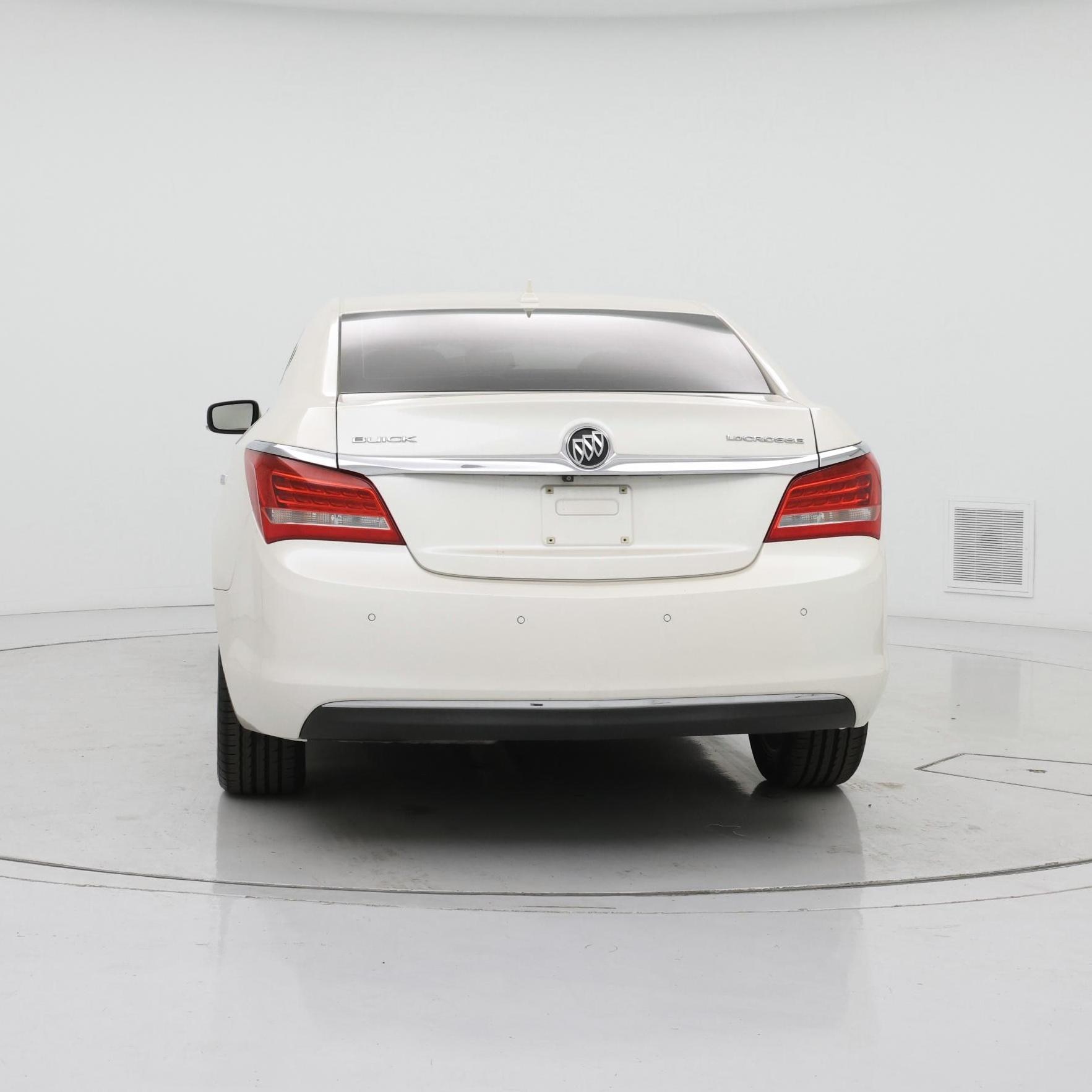 Thumbnail: 2014 Buick LaCrosse - 6