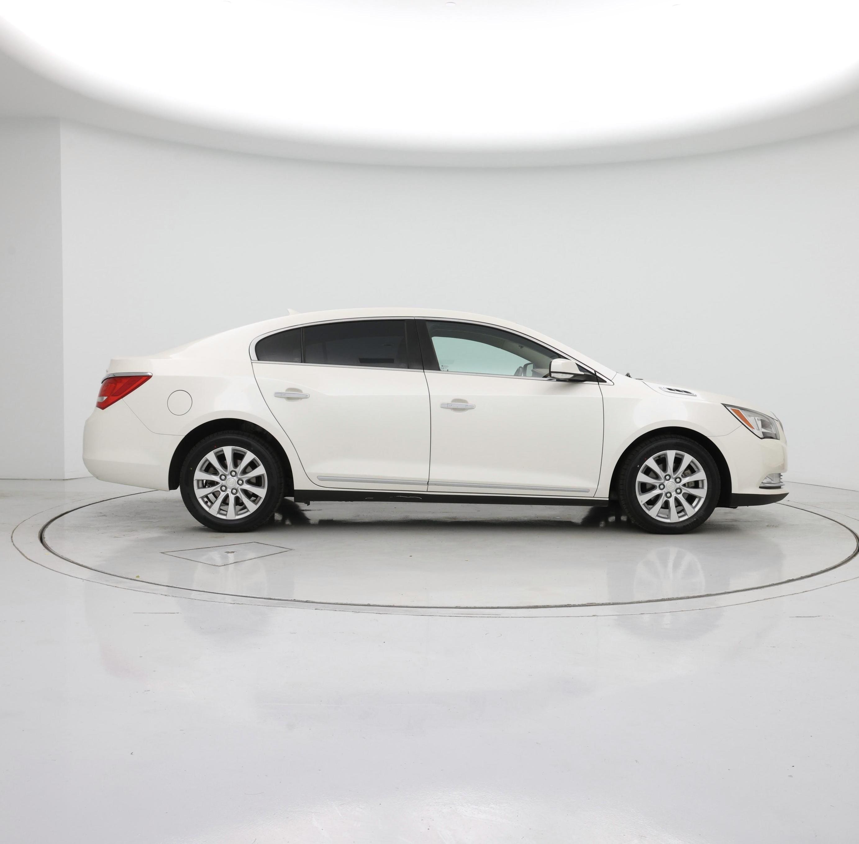 Thumbnail: 2014 Buick LaCrosse - 7