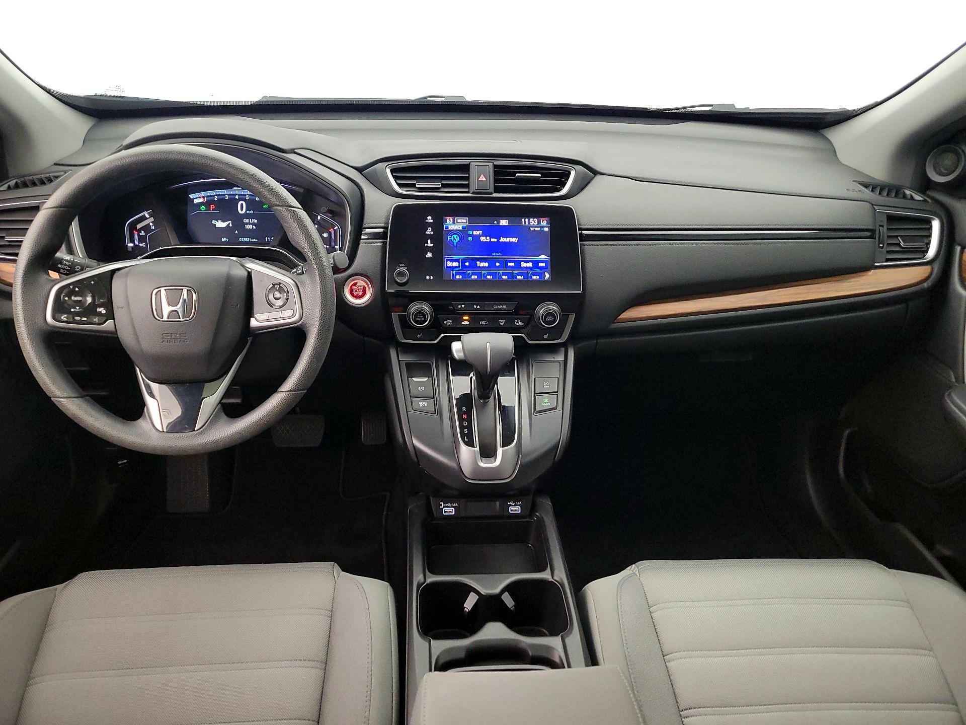 Thumbnail: 2021 Honda CR-V - 9
