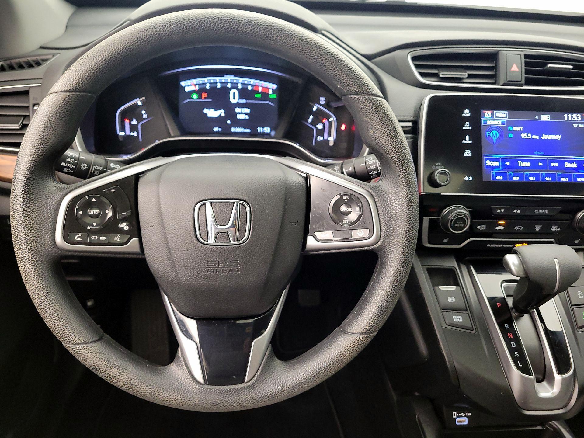 Thumbnail: 2021 Honda CR-V - 10