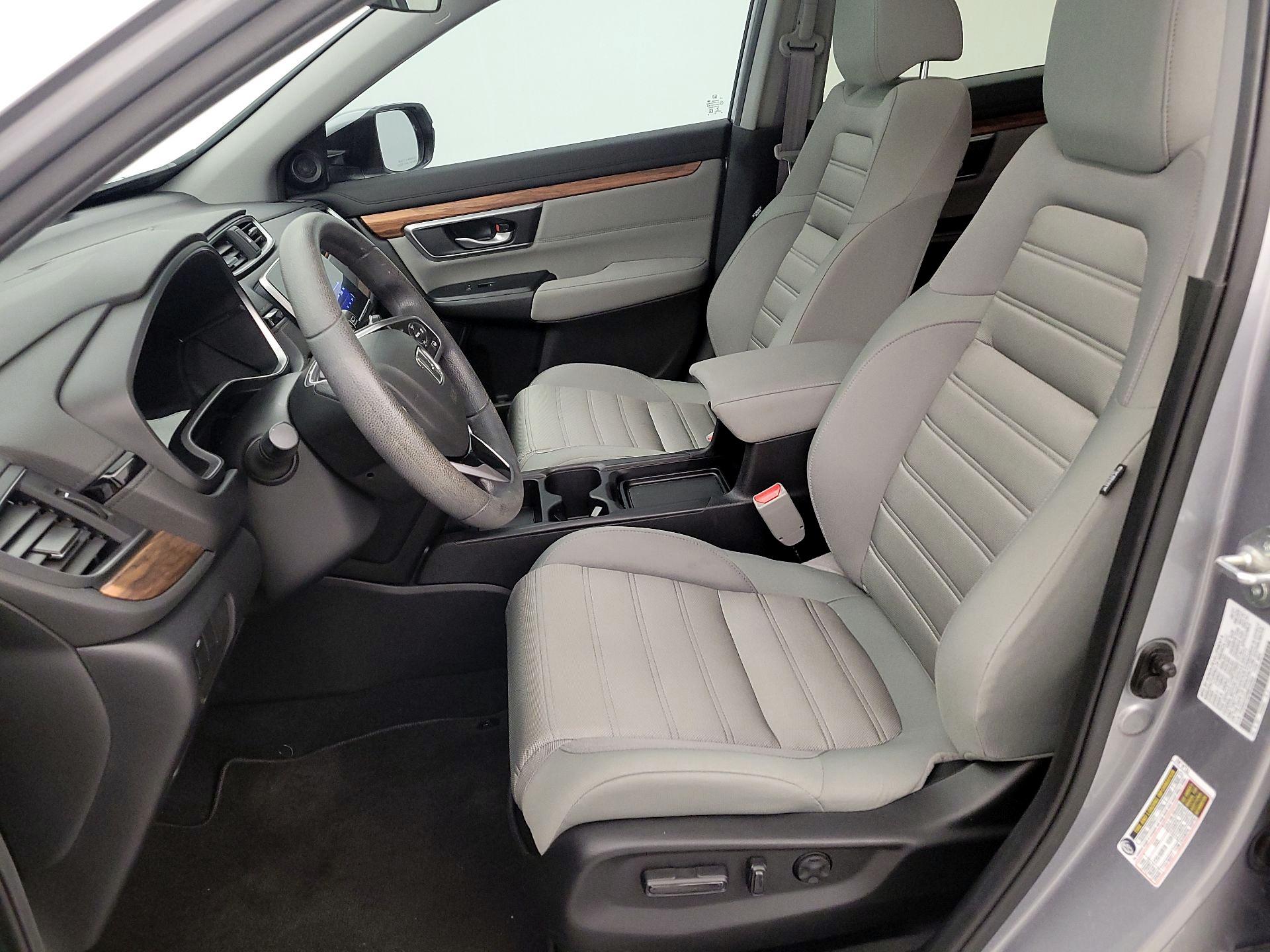 Thumbnail: 2021 Honda CR-V - 11