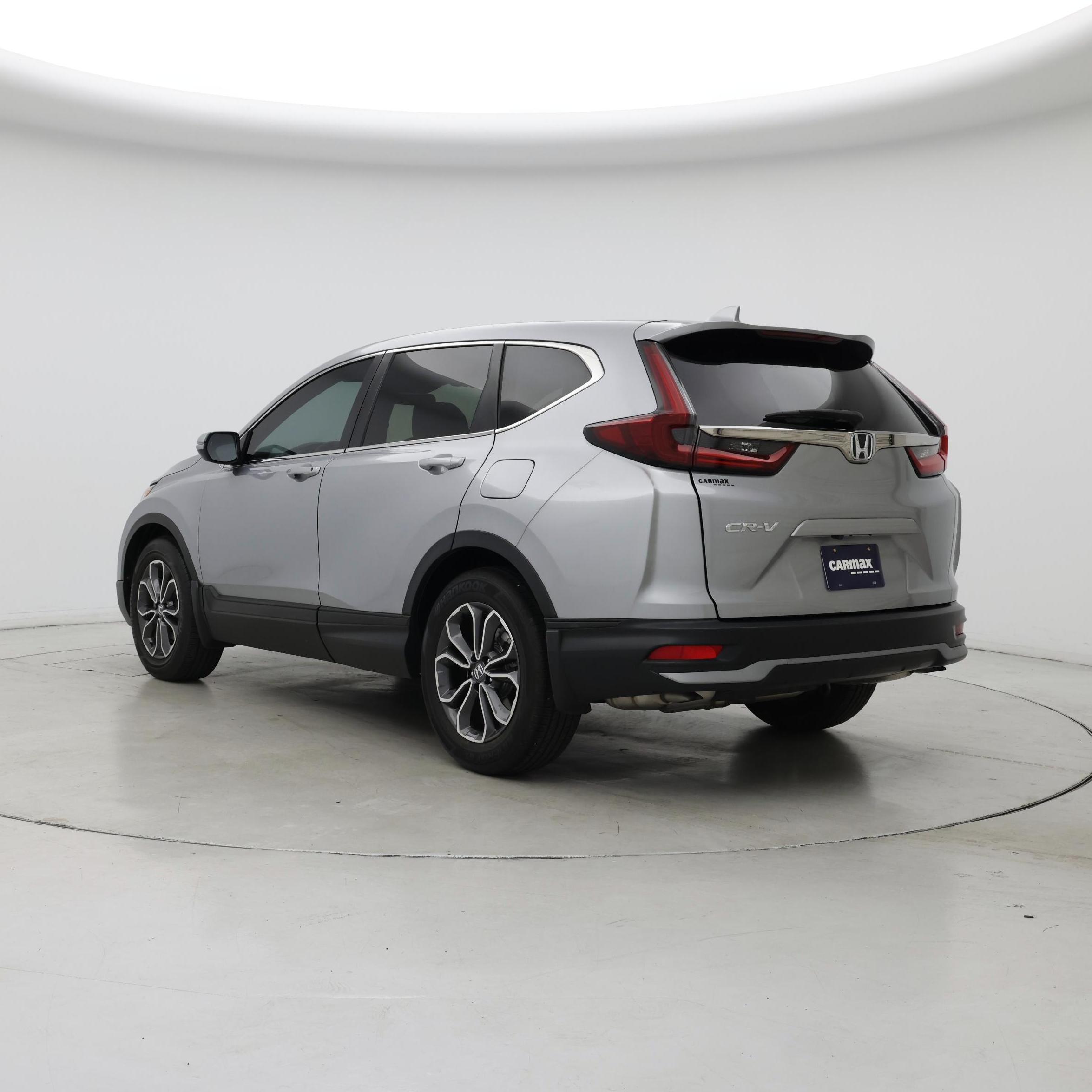 Thumbnail: 2021 Honda CR-V - 2