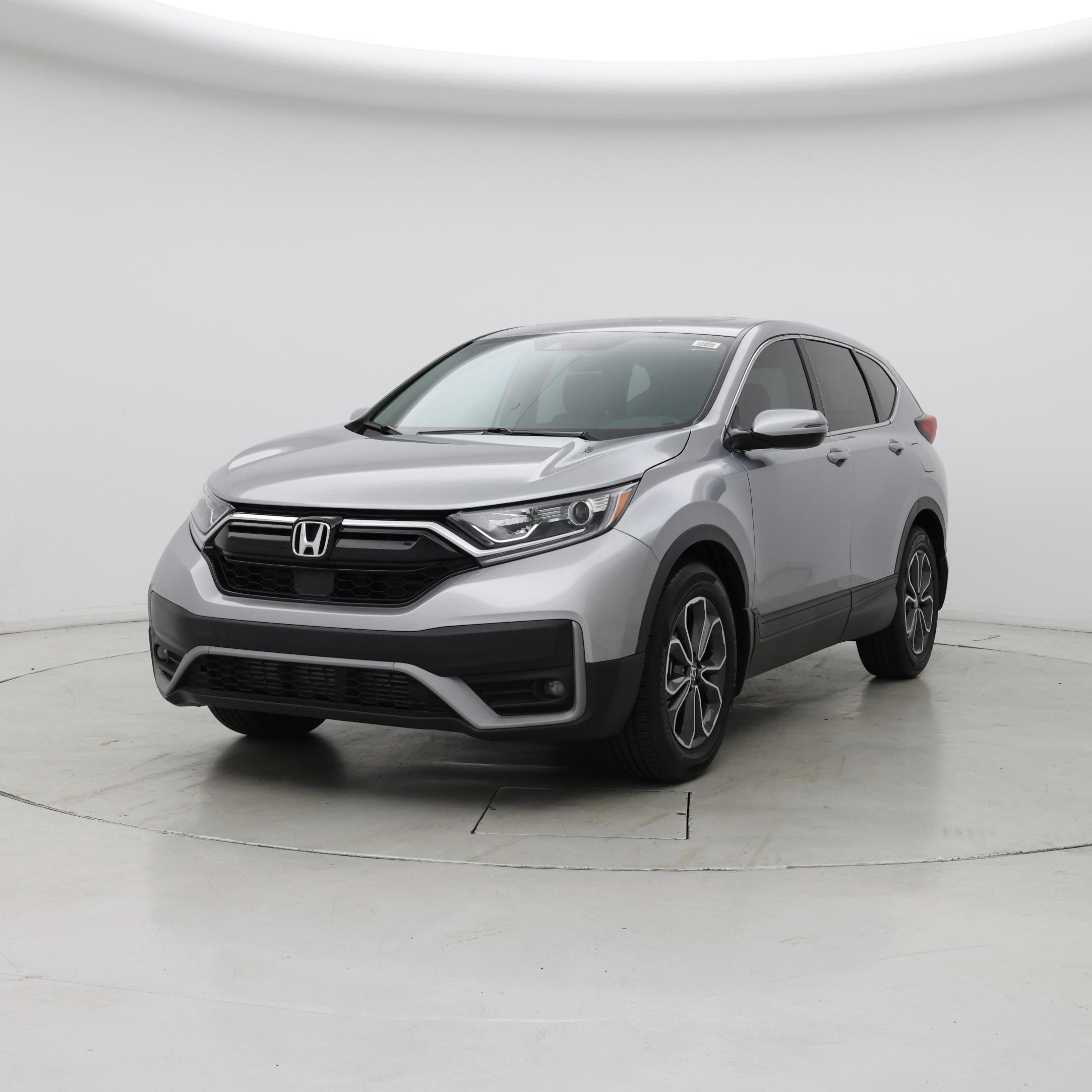 Thumbnail: 2021 Honda CR-V - 4