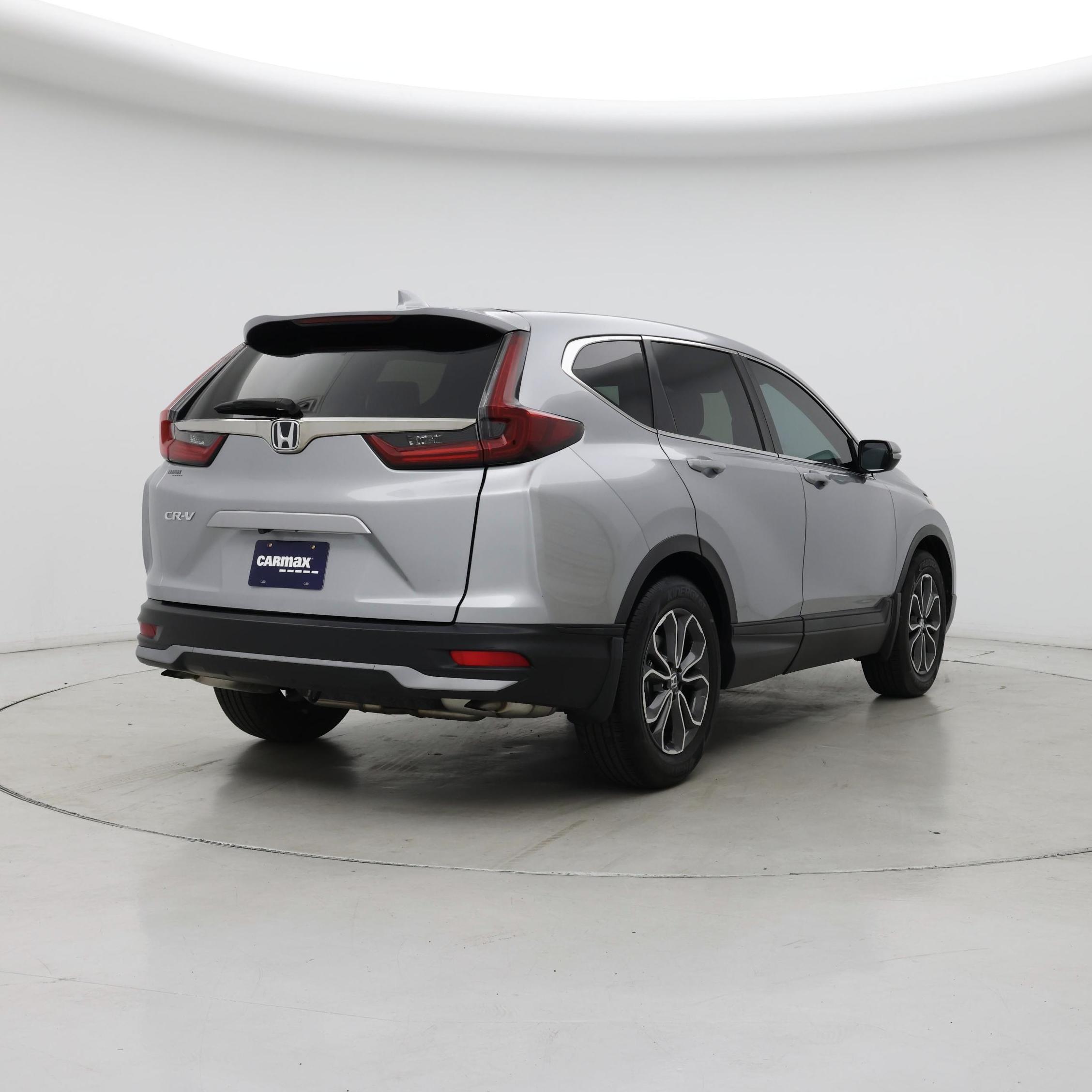 Thumbnail: 2021 Honda CR-V - 8
