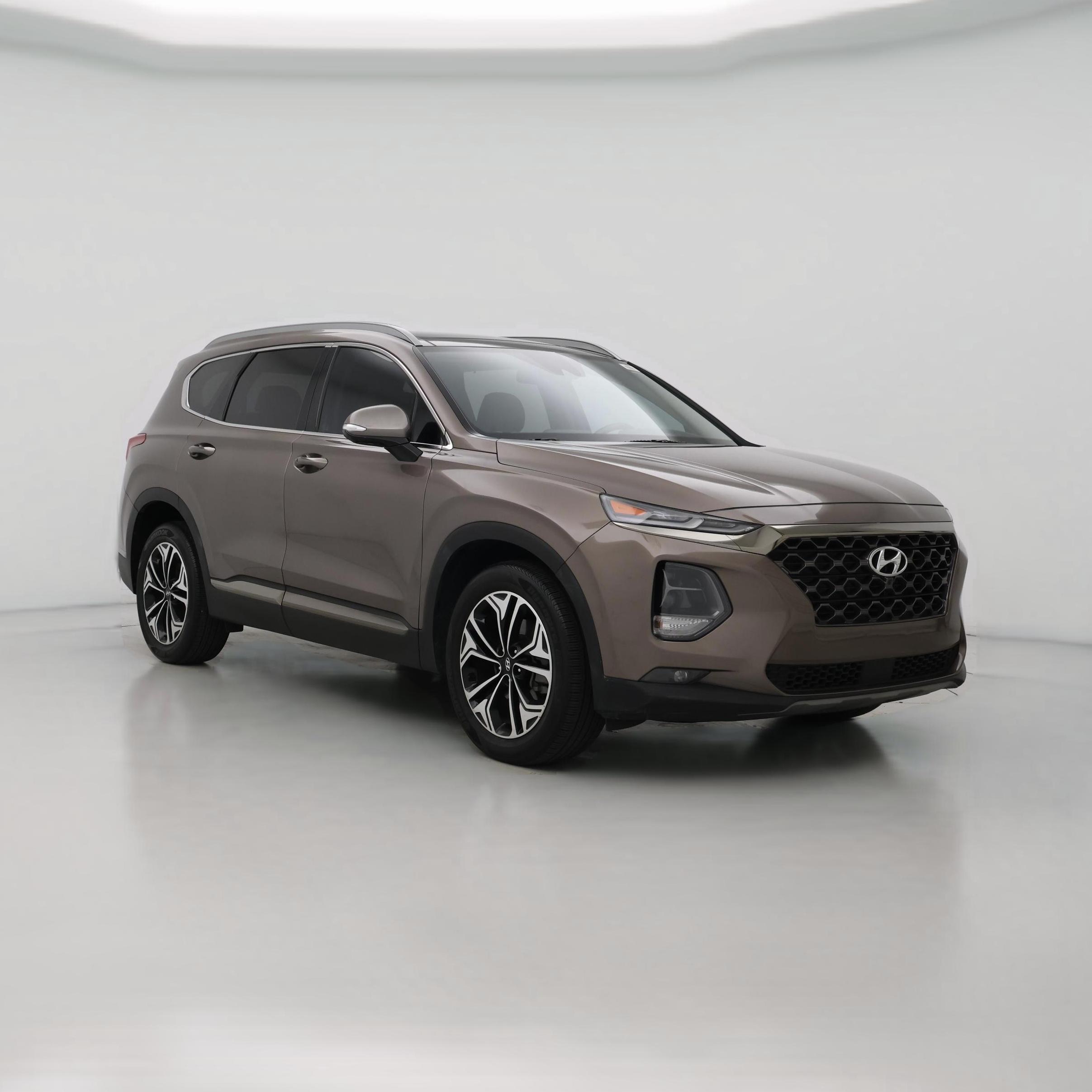Thumbnail: 2020 Hyundai Santa Fe - 1