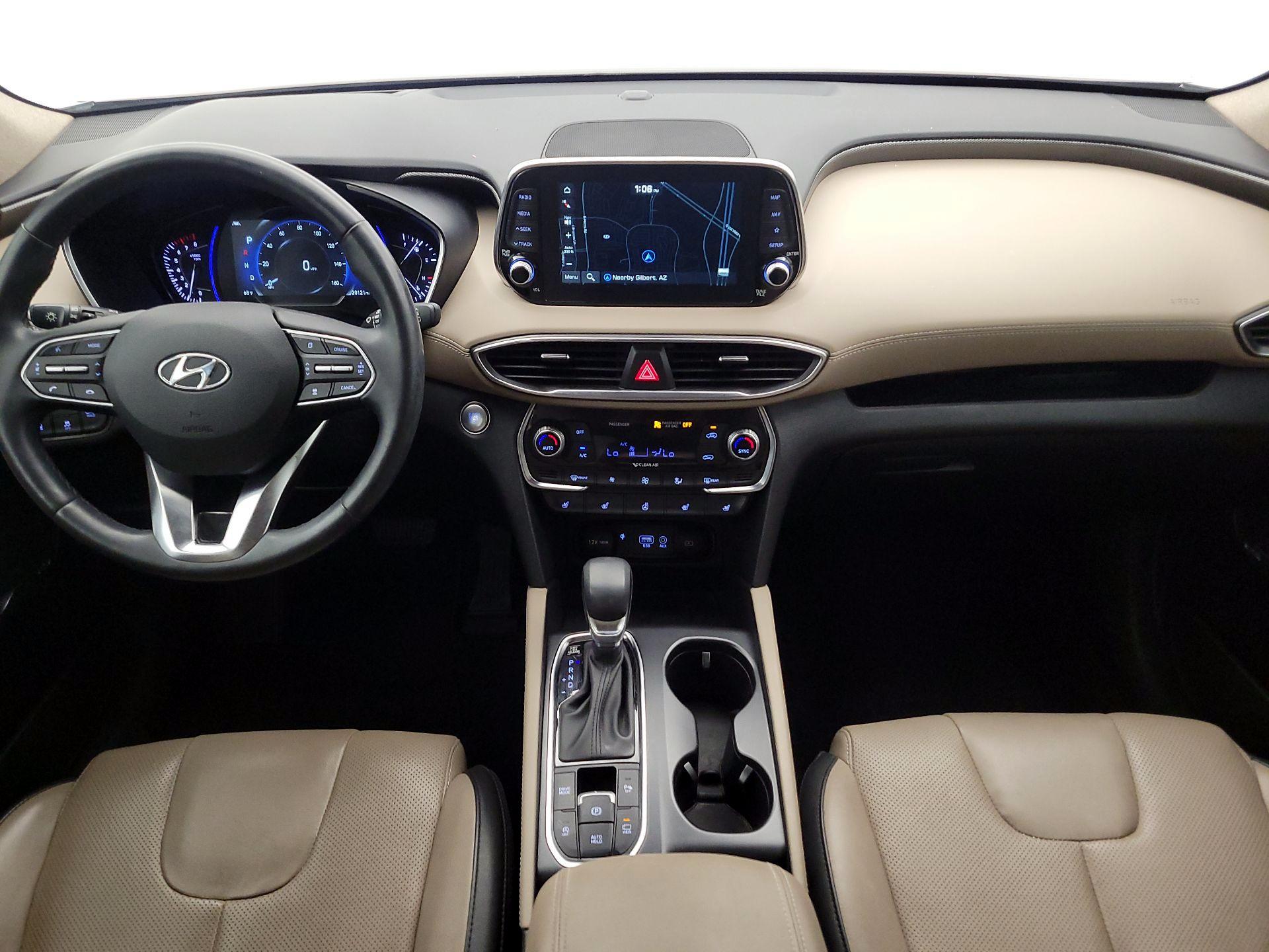 Thumbnail: 2020 Hyundai Santa Fe - 9