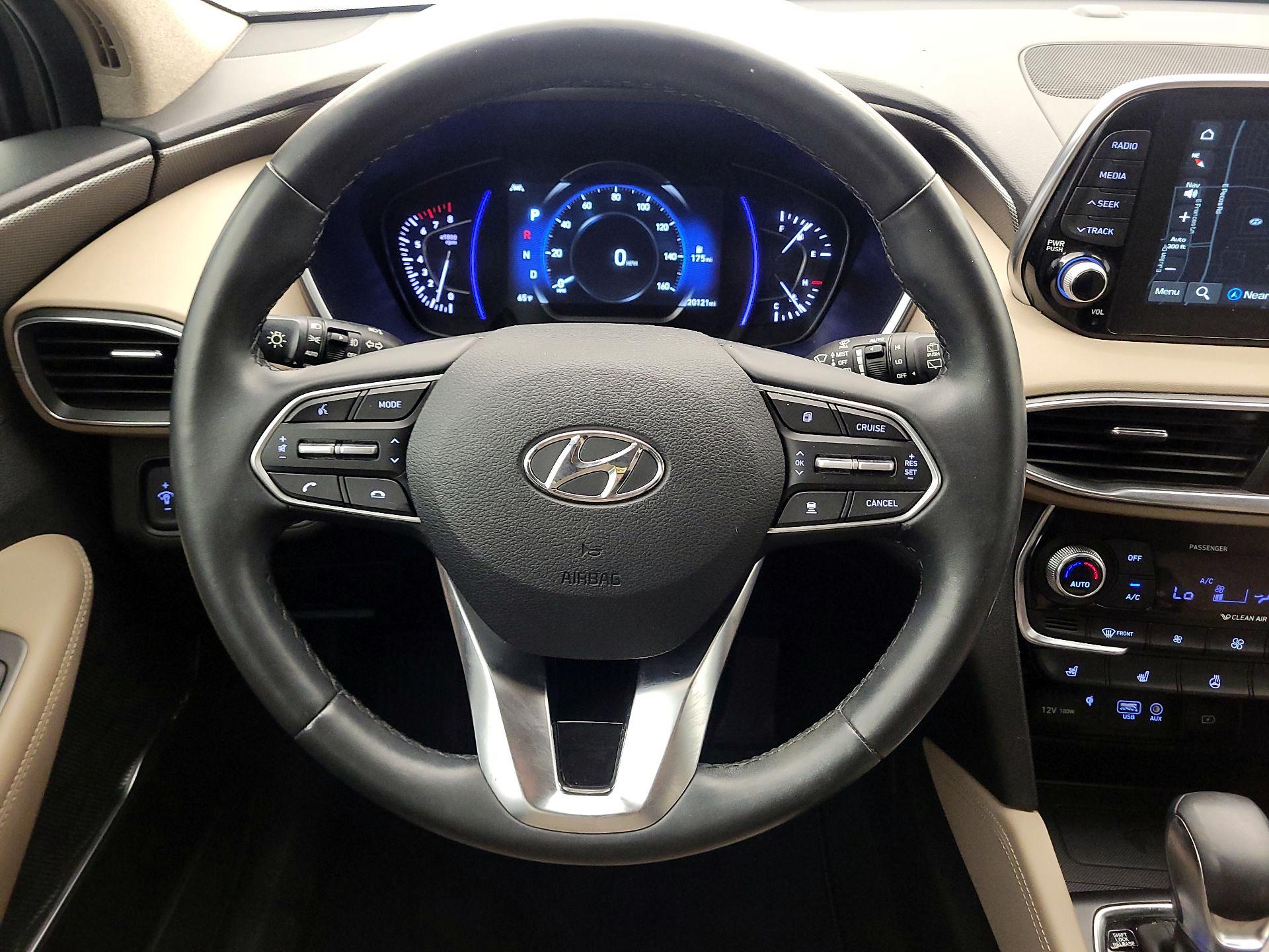 Thumbnail: 2020 Hyundai Santa Fe - 10