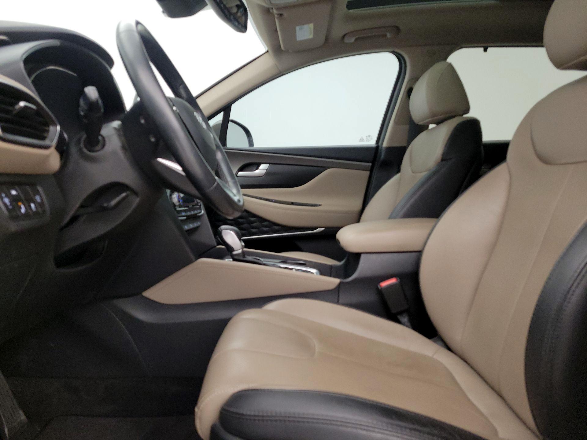 Thumbnail: 2020 Hyundai Santa Fe - 11