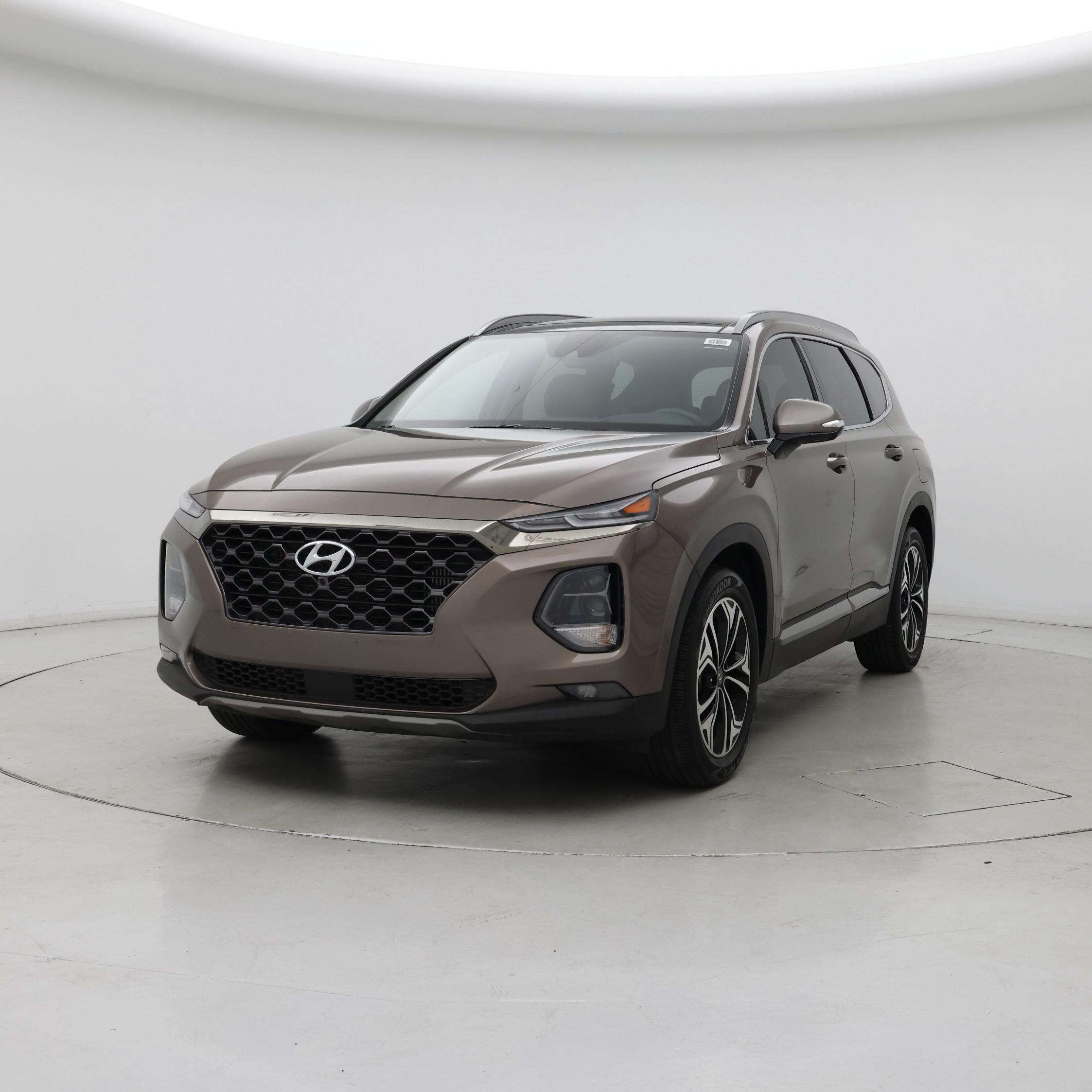 Thumbnail: 2020 Hyundai Santa Fe - 4