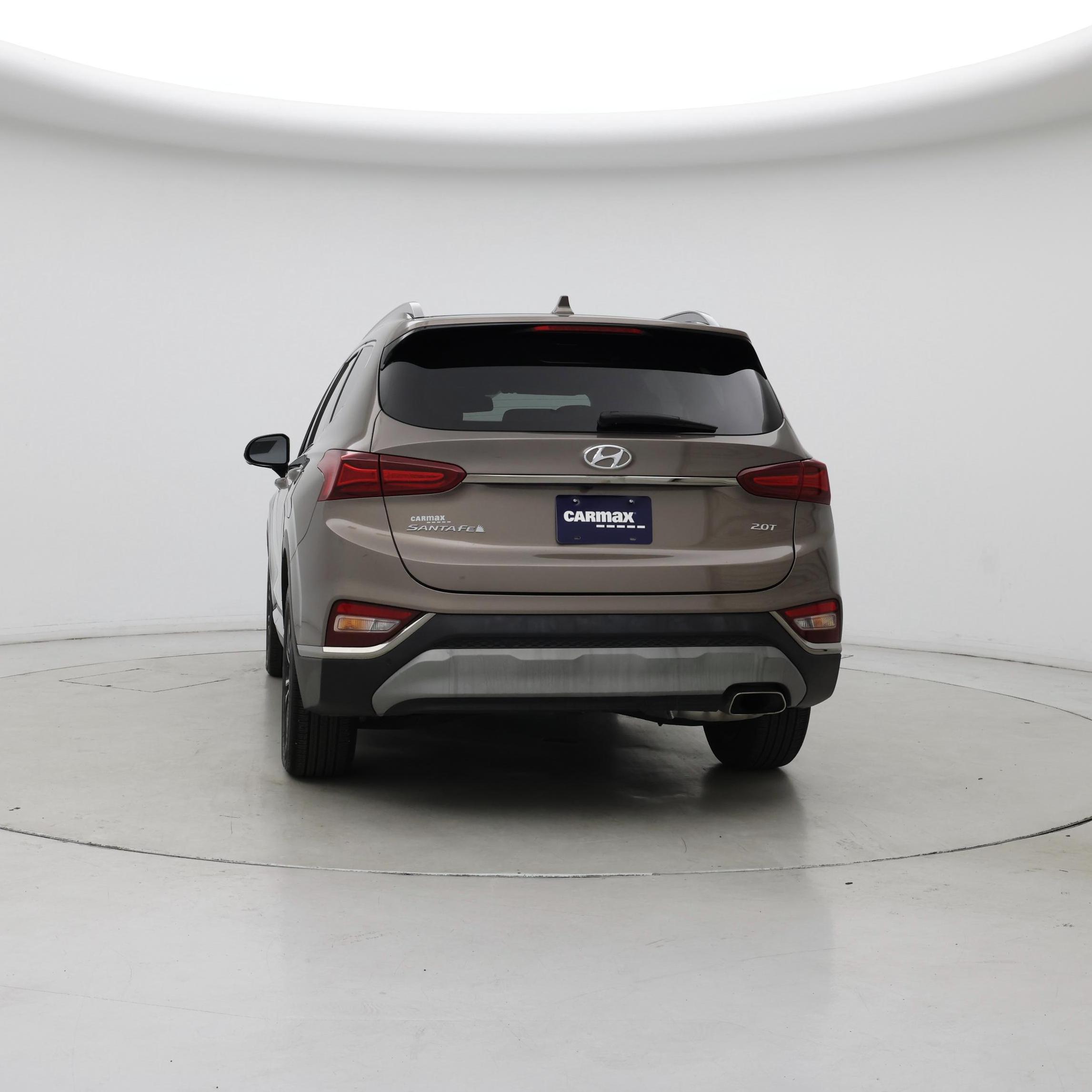 Thumbnail: 2020 Hyundai Santa Fe - 6