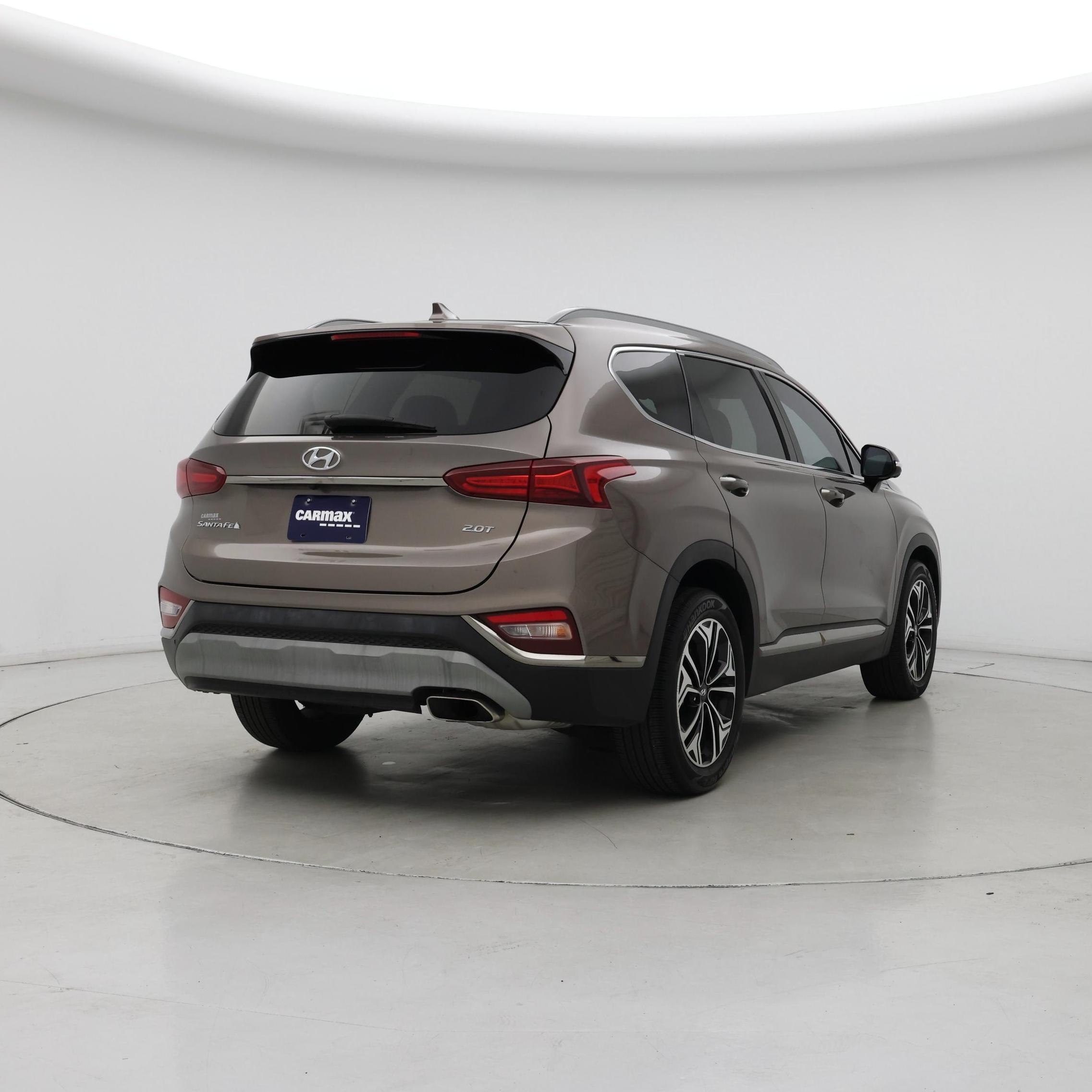 Thumbnail: 2020 Hyundai Santa Fe - 8