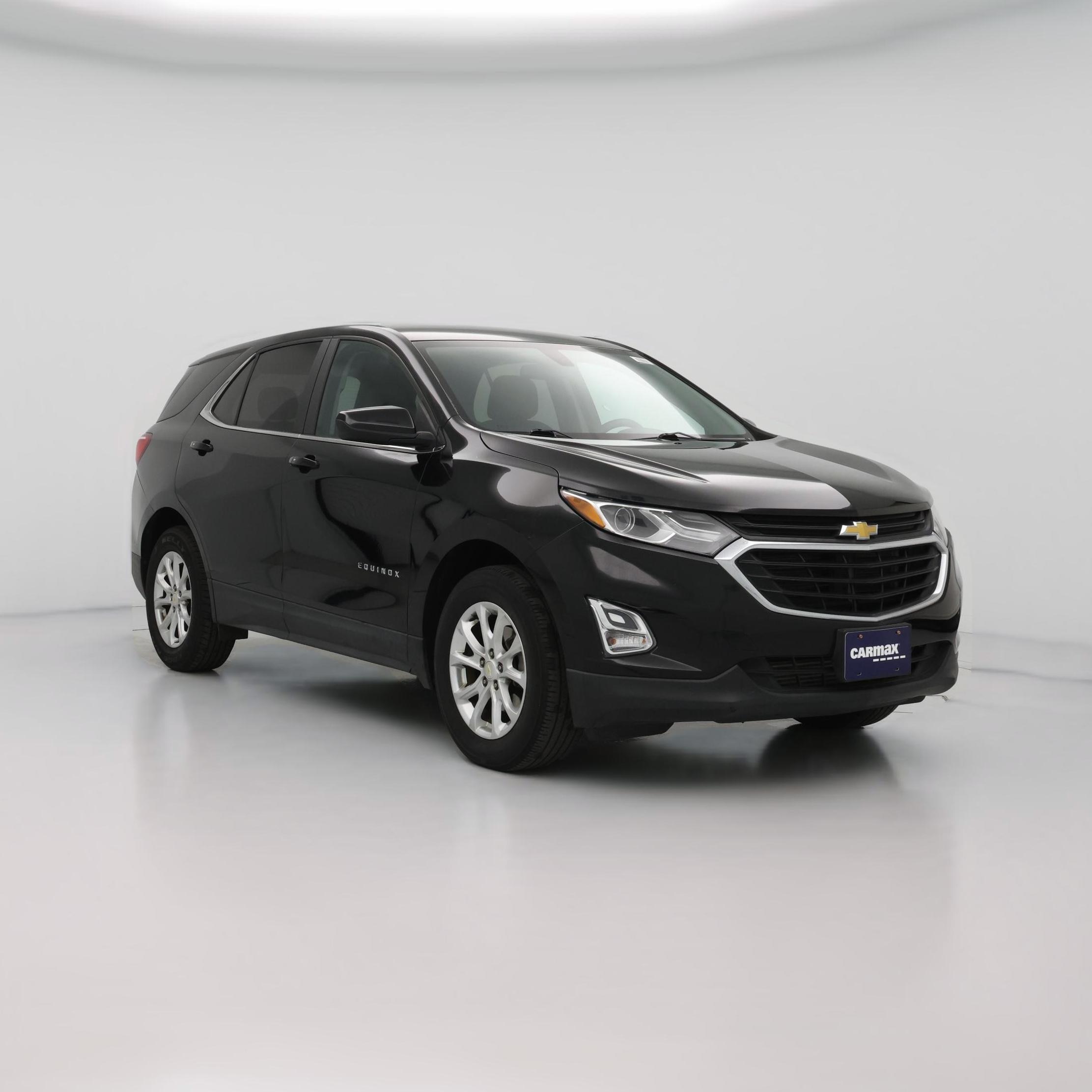 Thumbnail: 2019 Chevrolet Equinox - 1