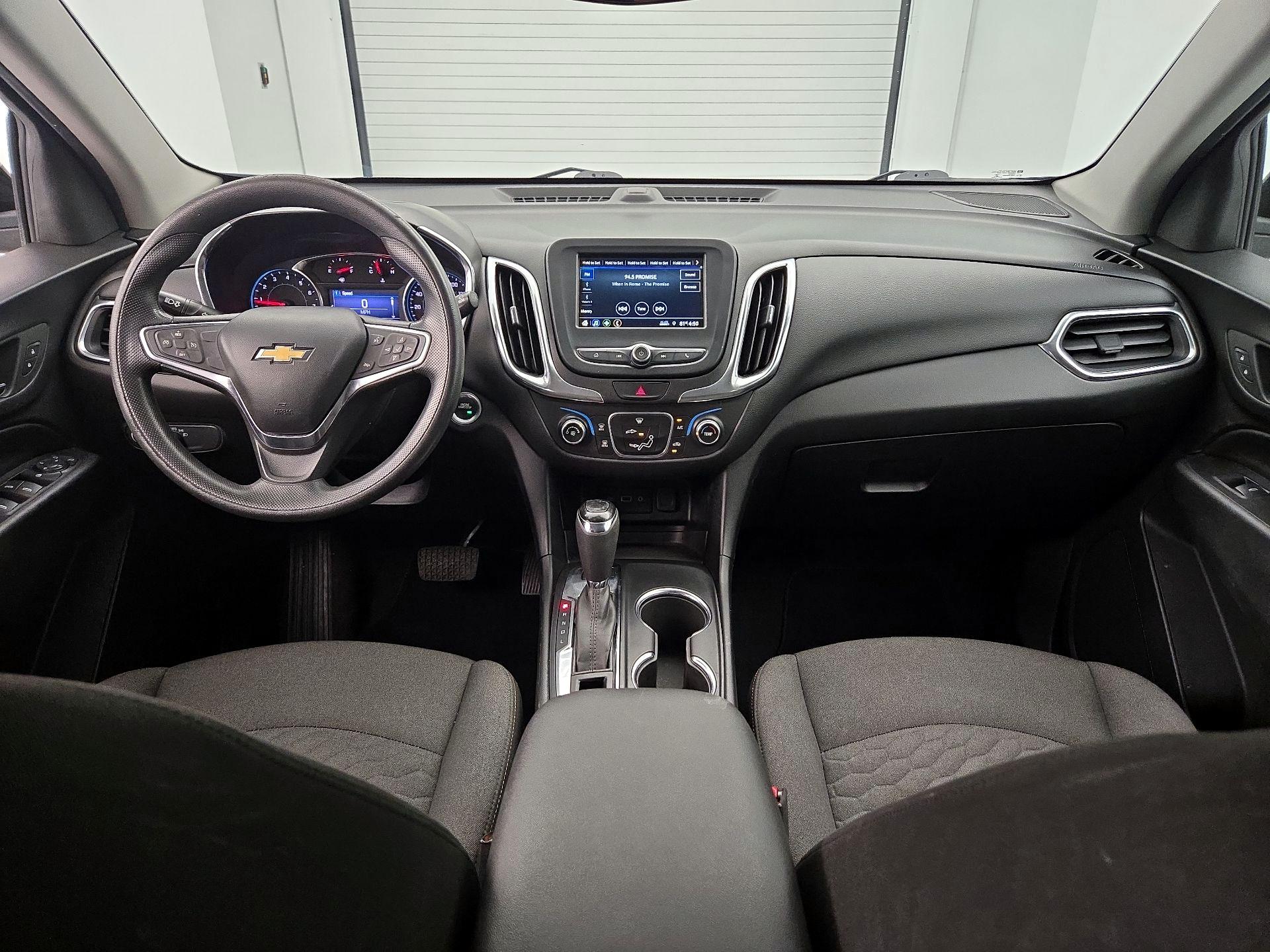 Thumbnail: 2019 Chevrolet Equinox - 9