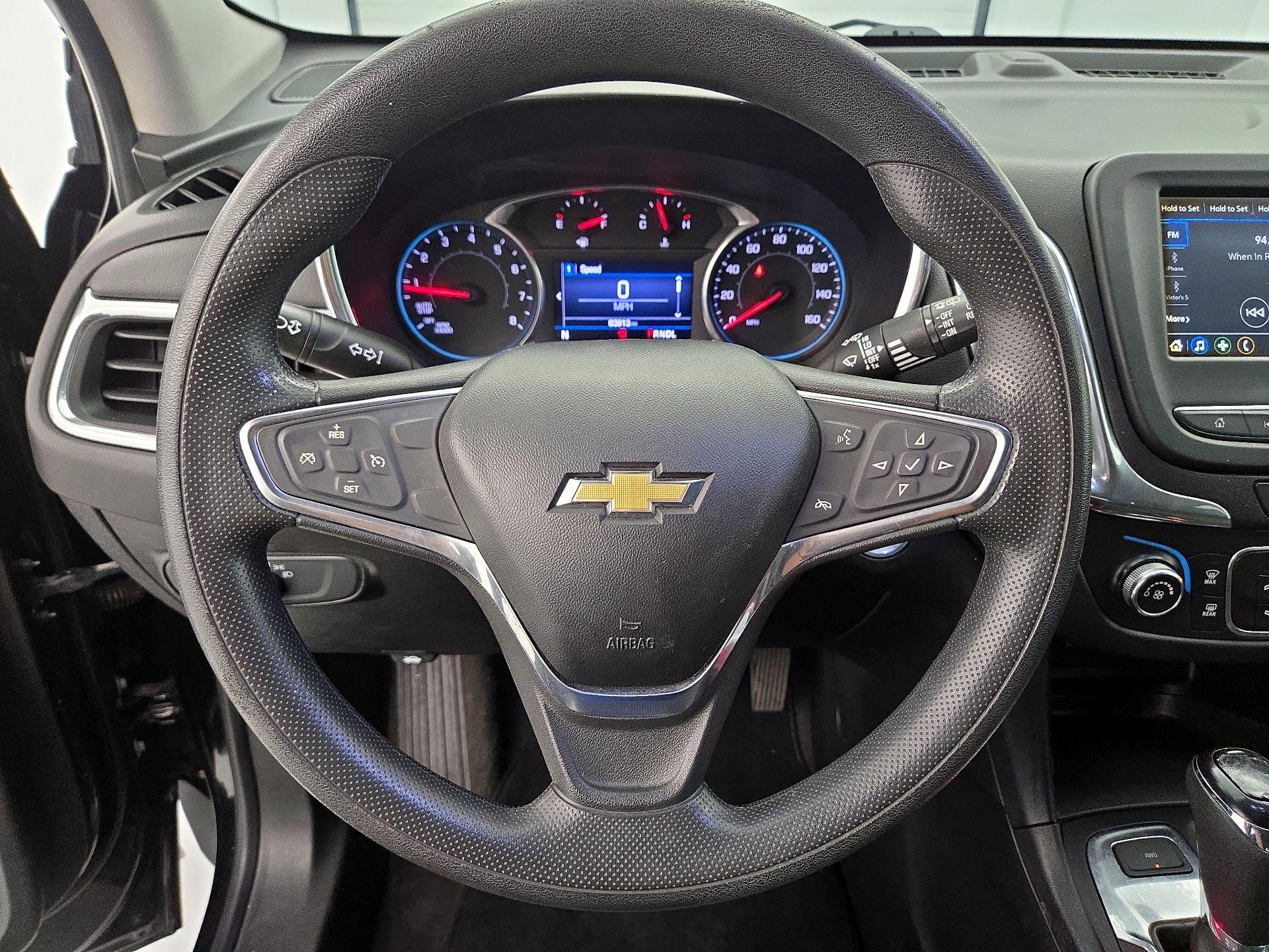 Thumbnail: 2019 Chevrolet Equinox - 10