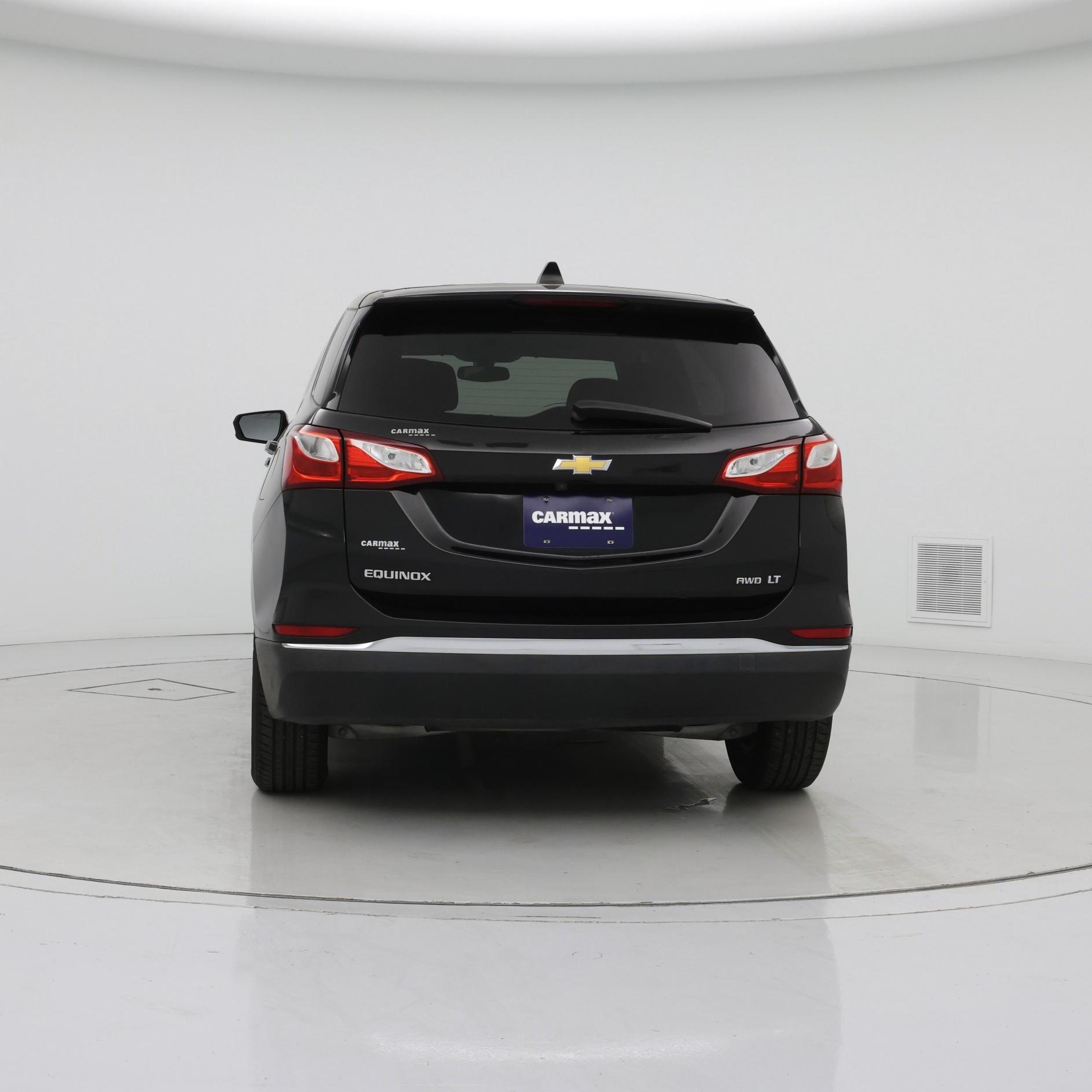 Thumbnail: 2019 Chevrolet Equinox - 6