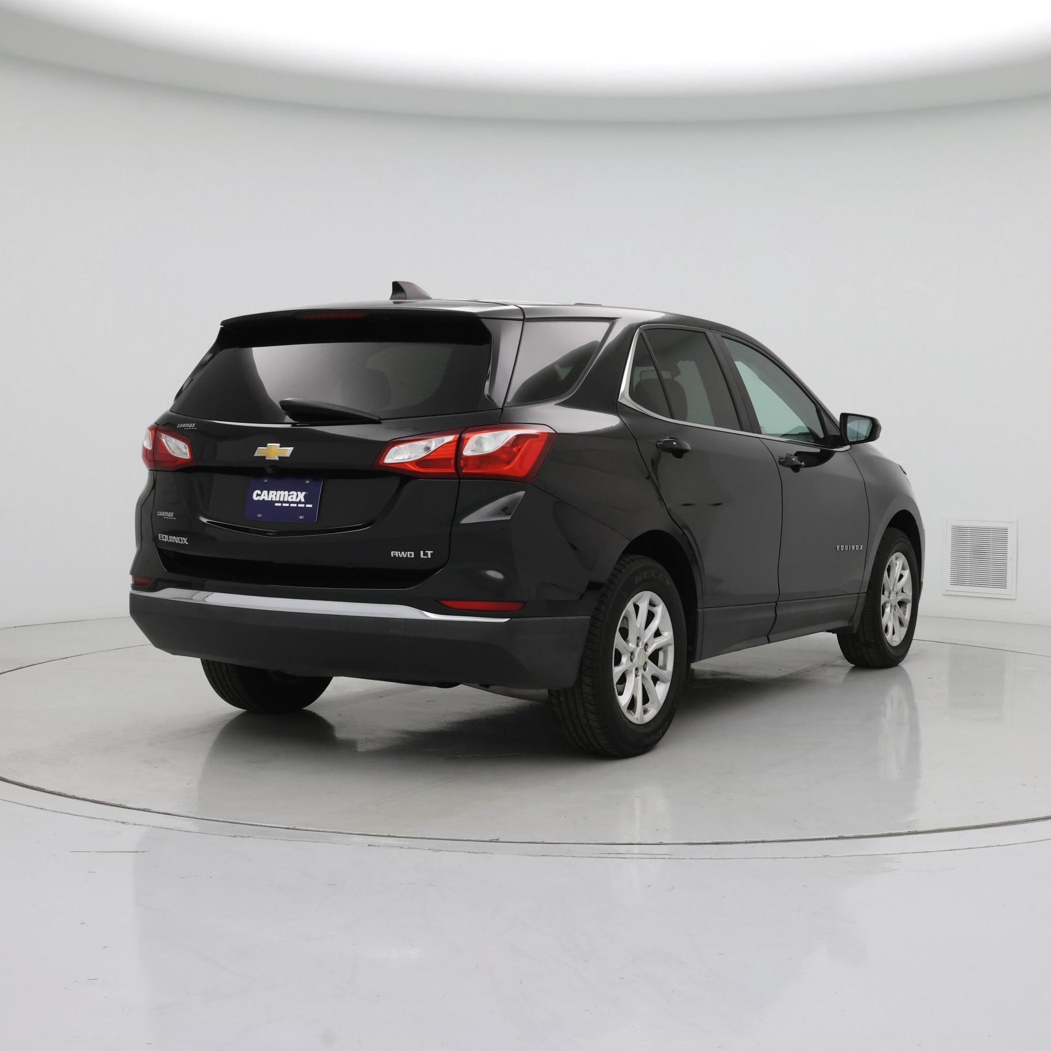 Thumbnail: 2019 Chevrolet Equinox - 8