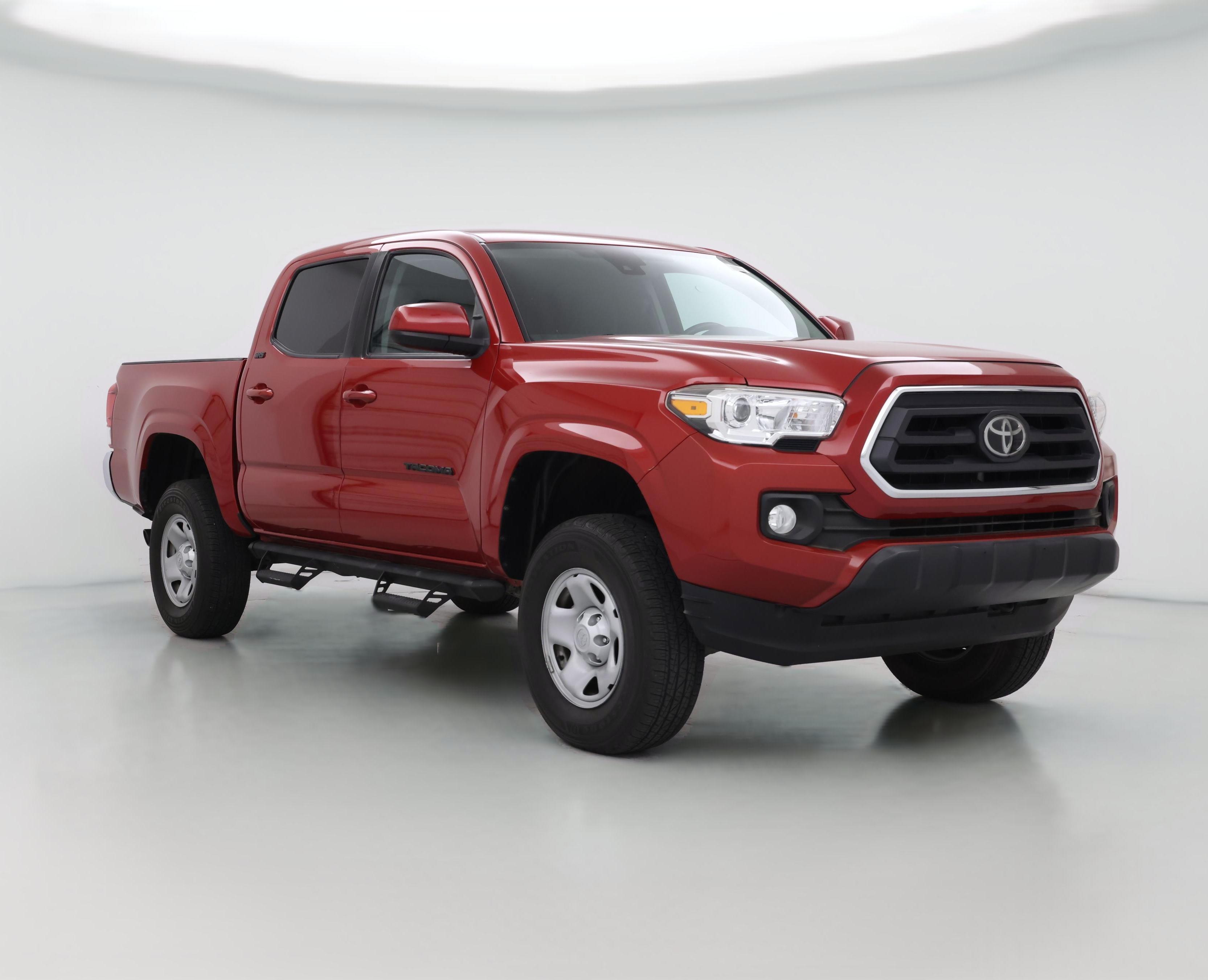 Thumbnail: 2020 Toyota Tacoma - 1