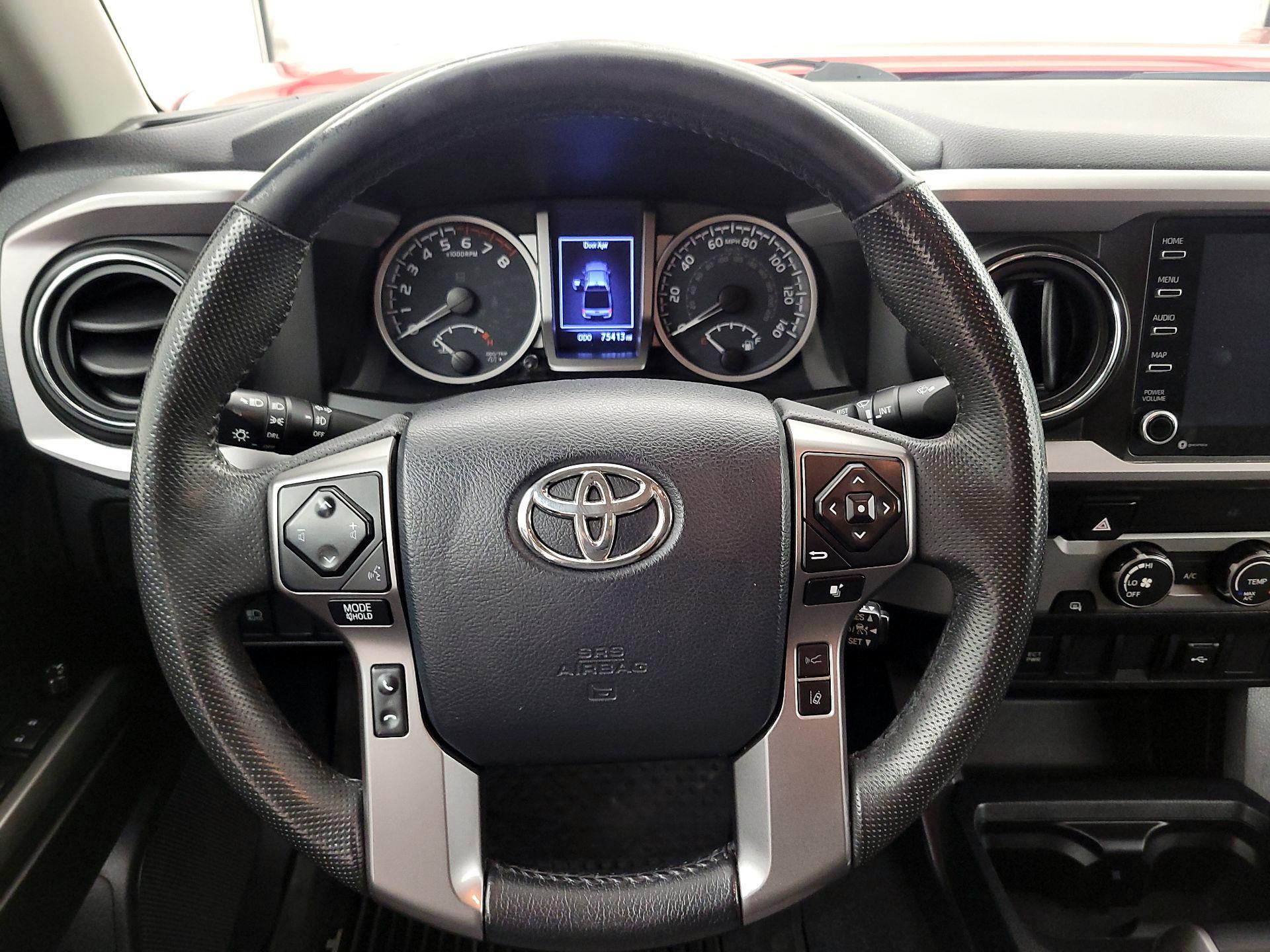 Thumbnail: 2020 Toyota Tacoma - 10