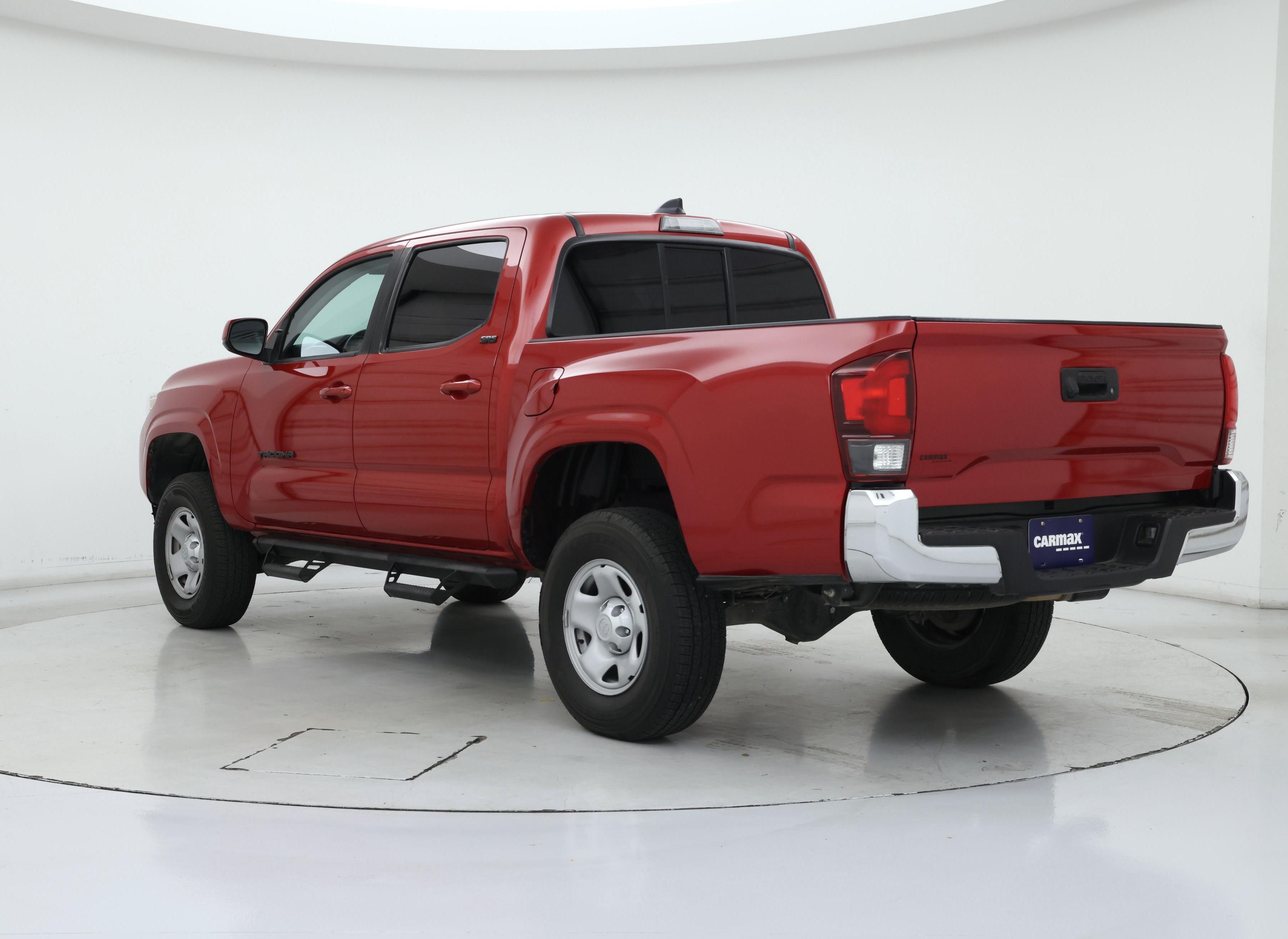 Thumbnail: 2020 Toyota Tacoma - 2