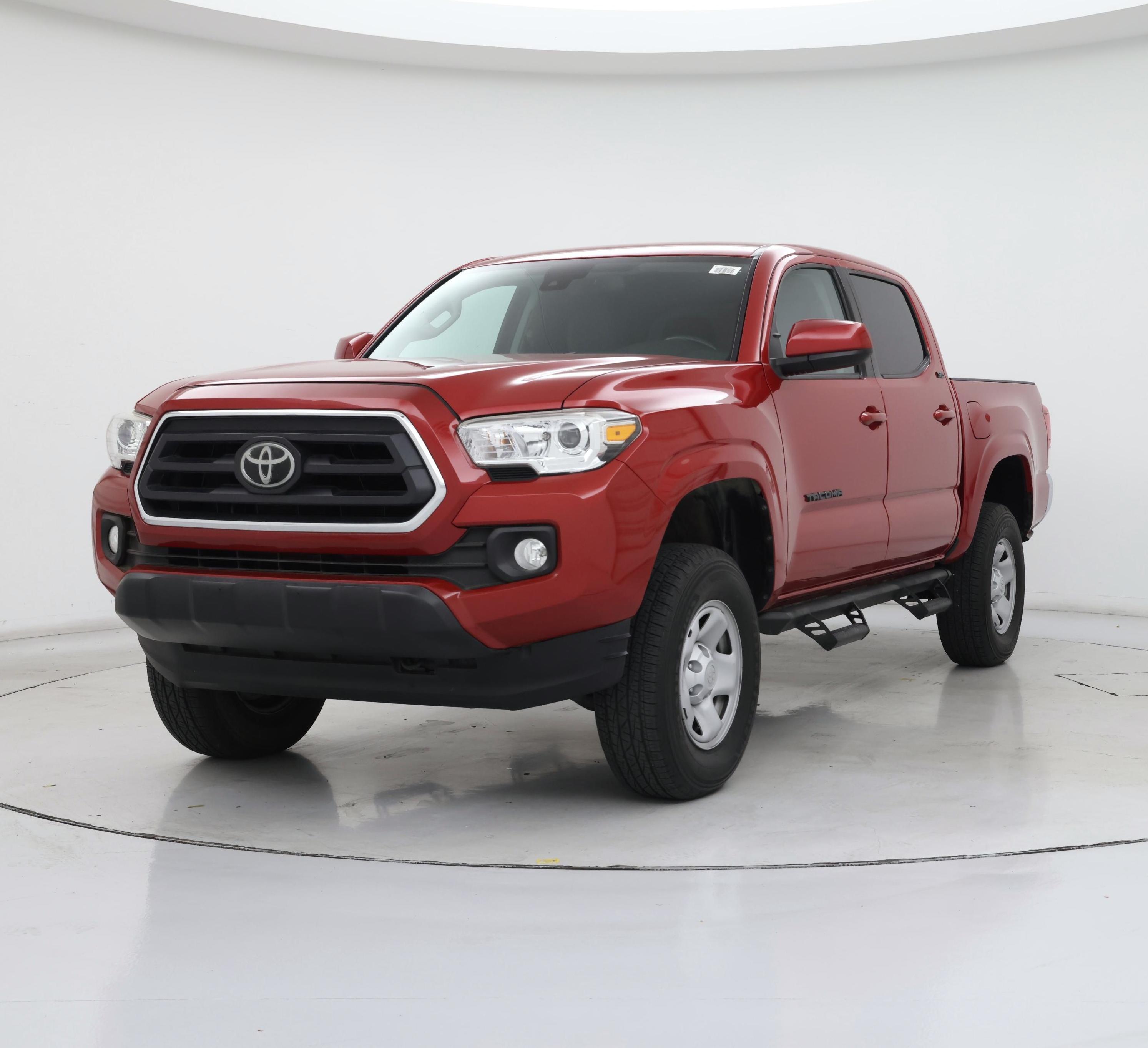 Thumbnail: 2020 Toyota Tacoma - 4