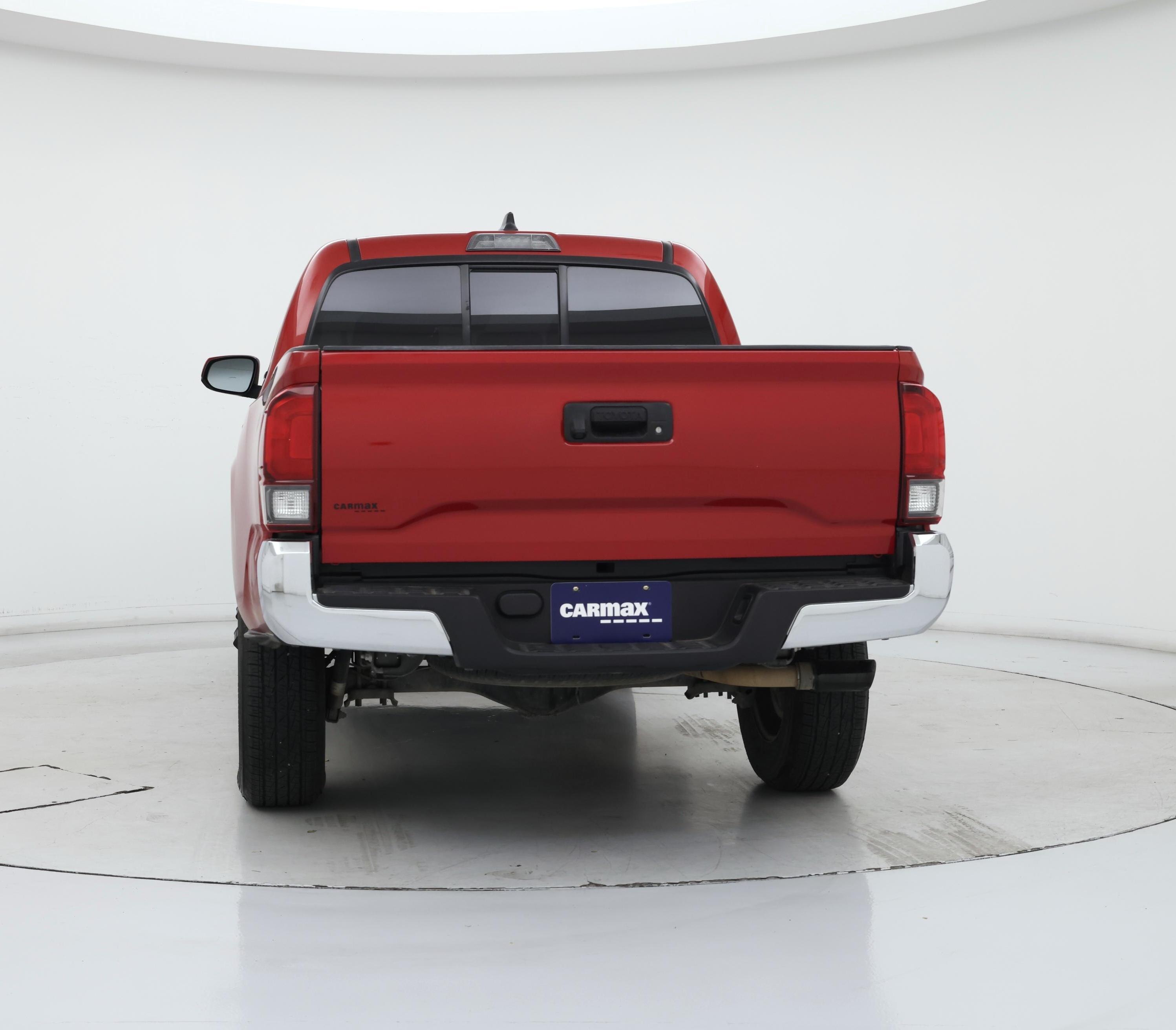 Thumbnail: 2020 Toyota Tacoma - 6